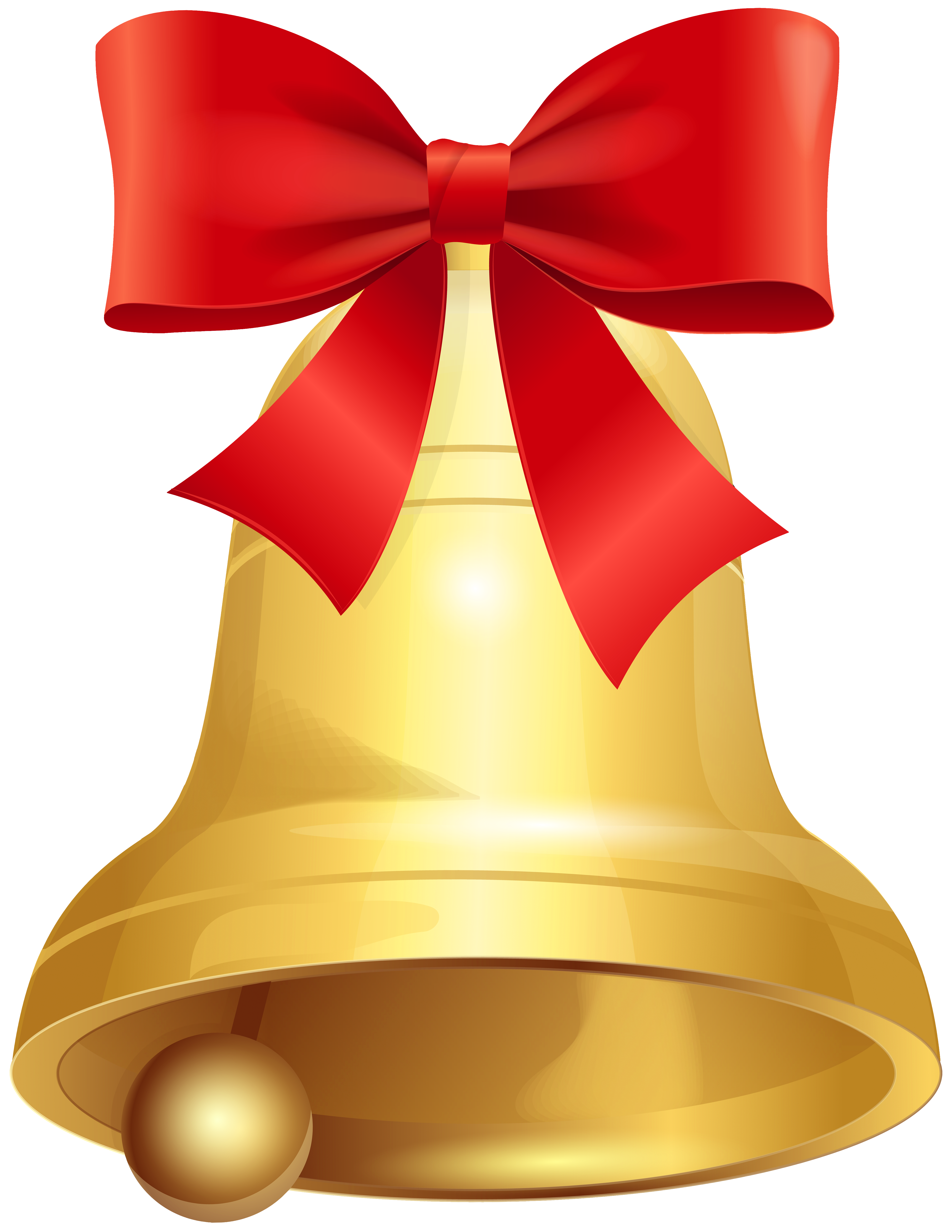 Christmas Bell png download - 3888*3888 - Free Transparent Christmas Bell  png Download. - CleanPNG / KissPNG