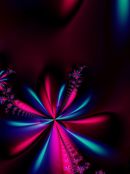 light color flowers wallpaper