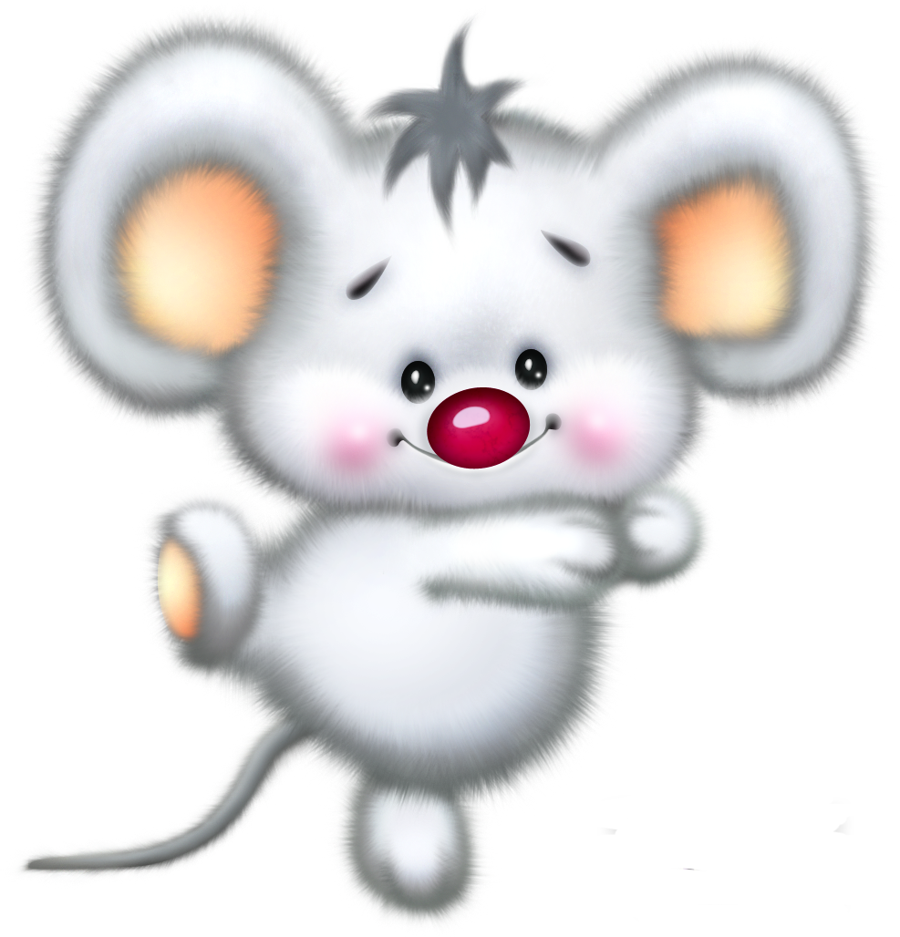 cute mouse clipart