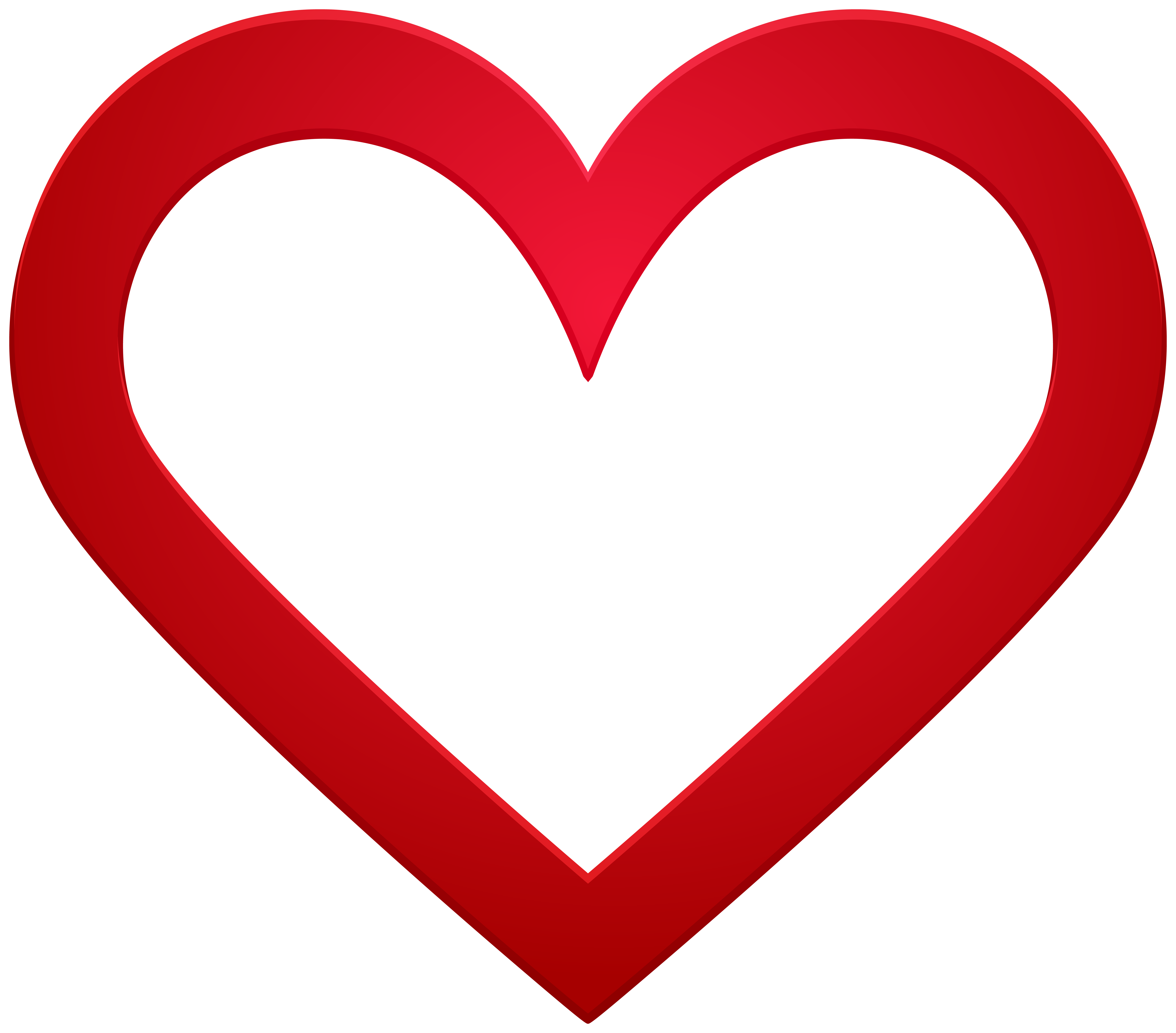 Transparent Heart PNG Image​ | Gallery Yopriceville - High-Quality Free  Images and Transparent PNG Clipart