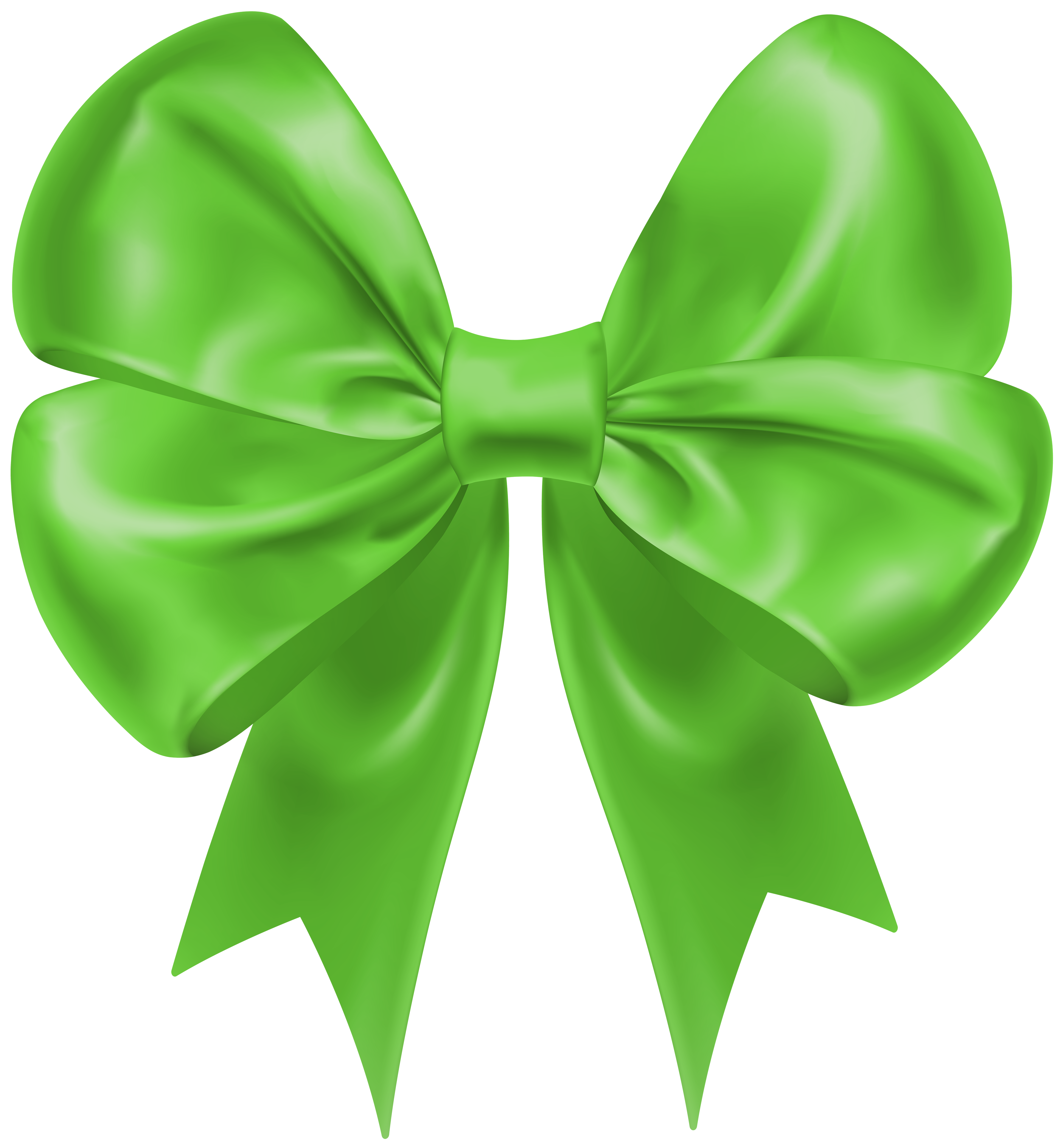 Ribbon with Bow Green Transparent PNG Clip Art Image​  Gallery  Yopriceville - High-Quality Free Images and Transparent PNG Clipart