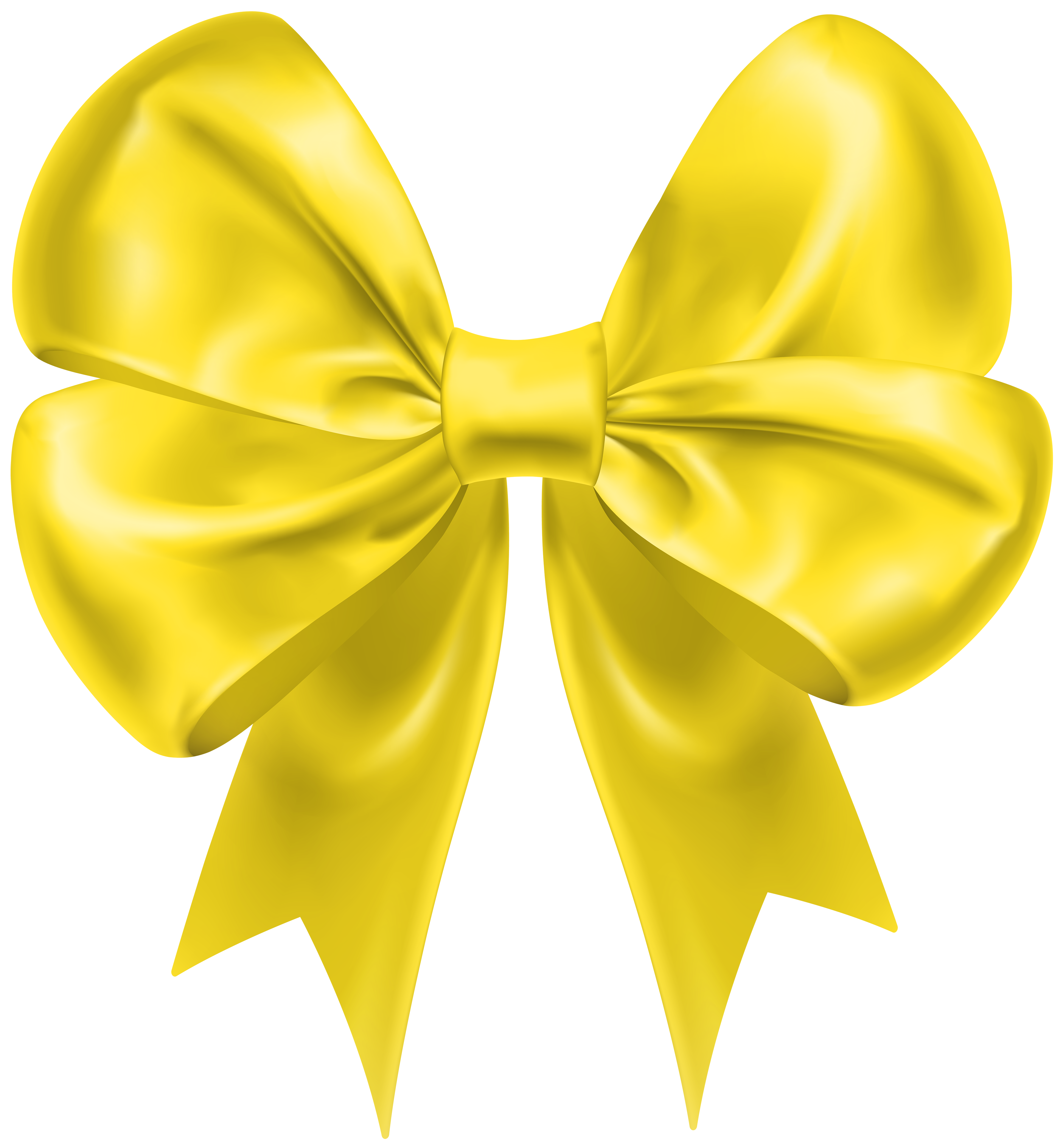 White Satin Bow Clip Art Image​  Gallery Yopriceville - High-Quality Free  Images and Transparent PNG Clipart