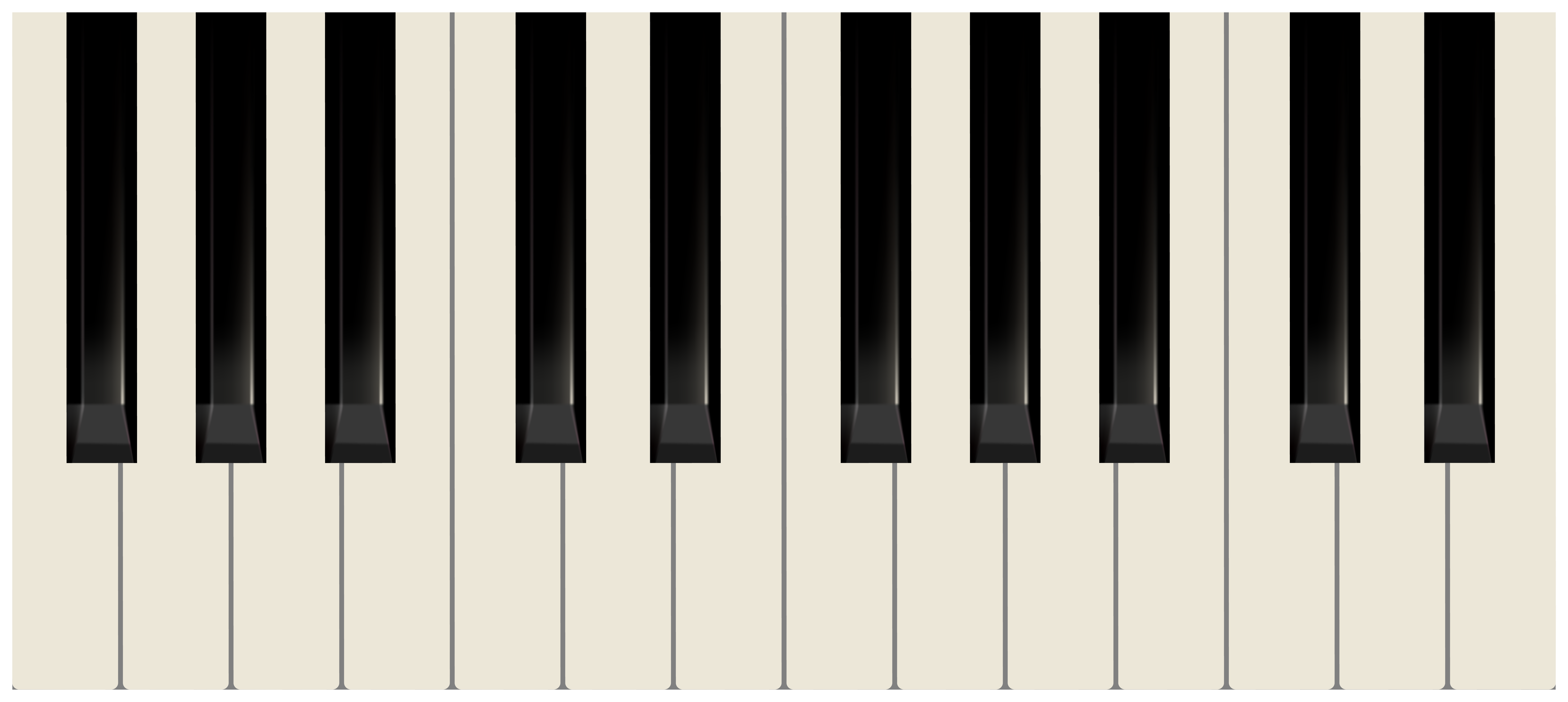 Piano Keys Transparent Image\u200b | GalleriPiano Keys Transparent Image\u200b | Galleri  