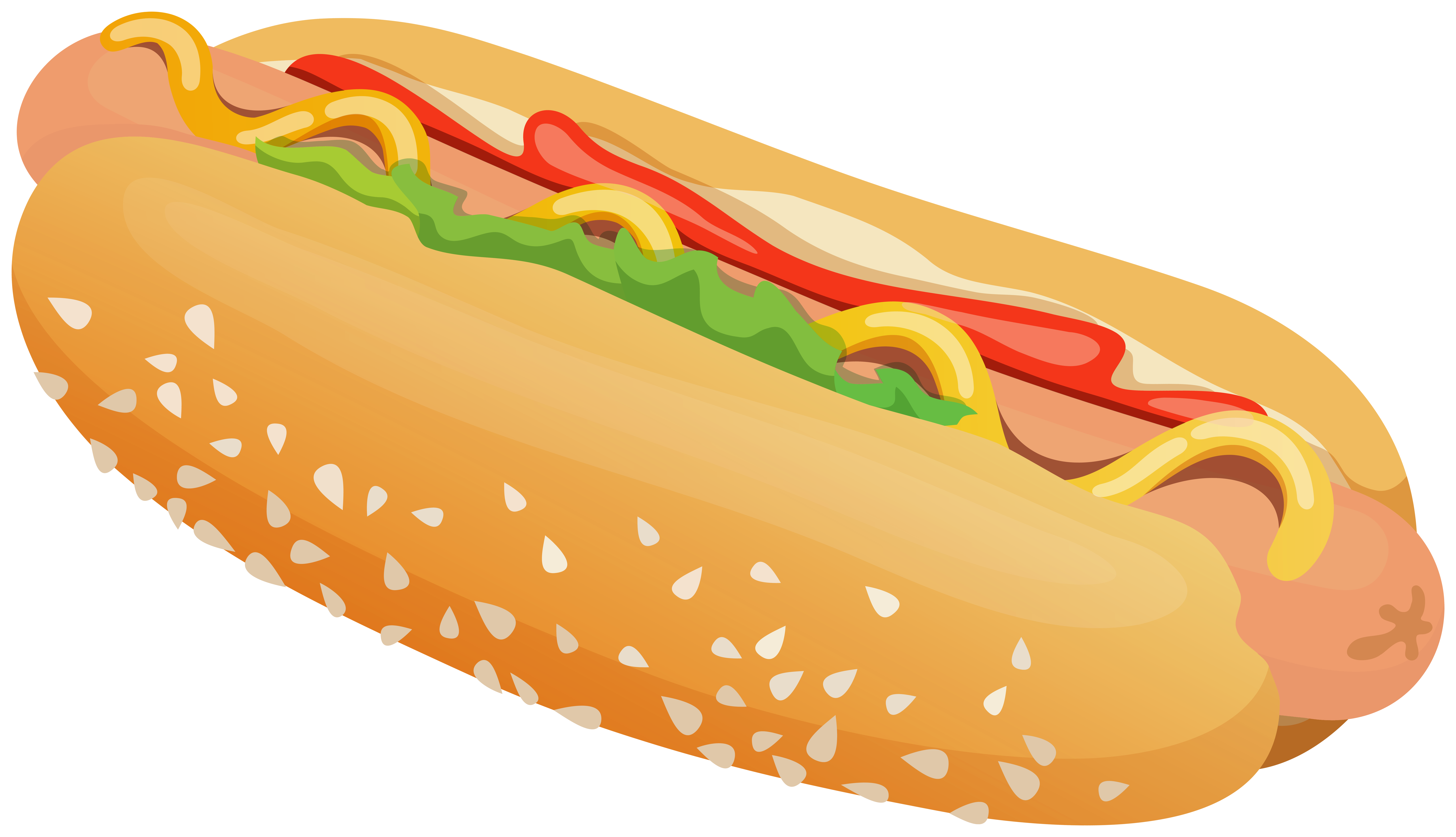Hot Dog Clipart Image Gallery Yopriceville High Quality Images, Photos, Reviews
