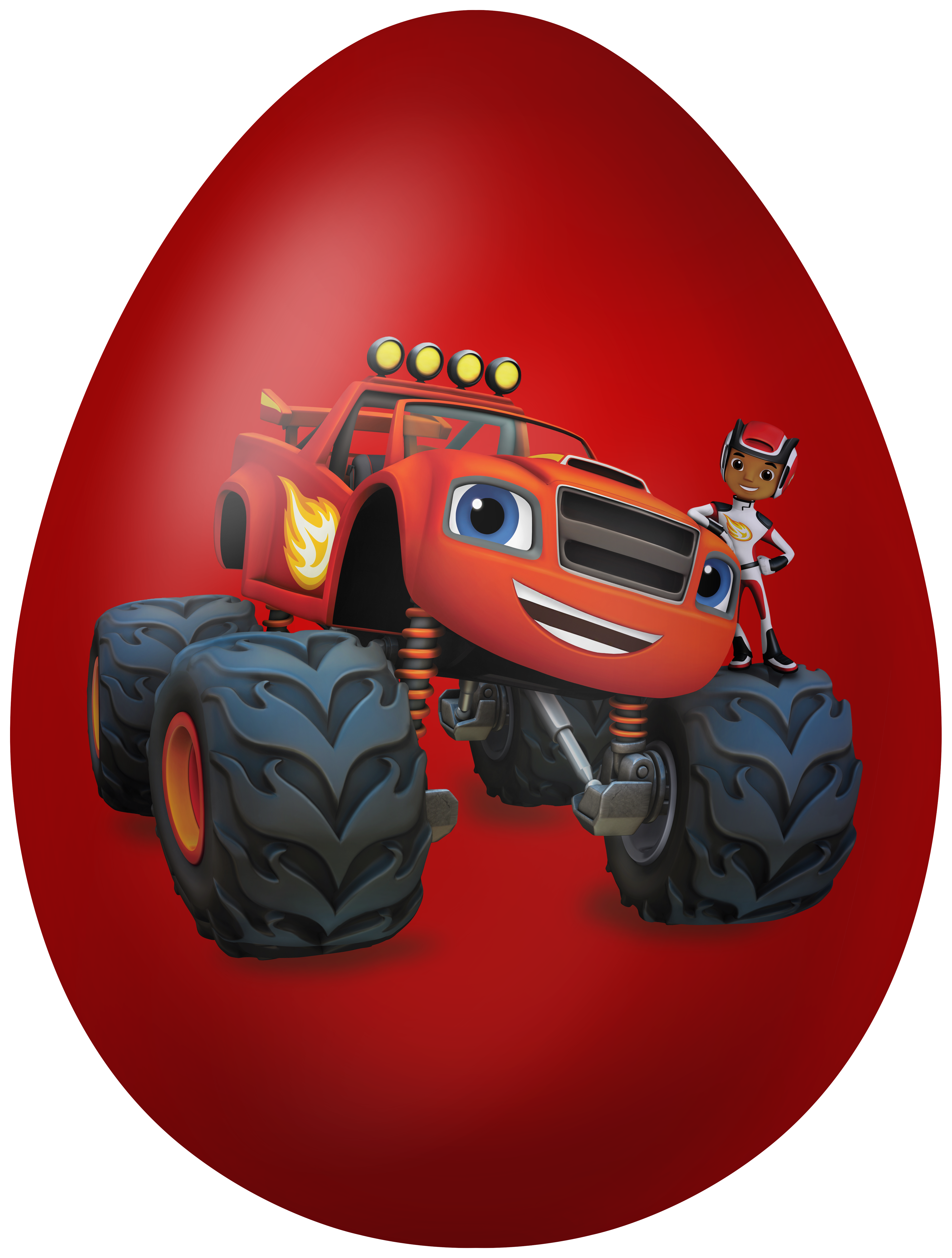 Blaze And The Monster Machines PNG & Download Transparent Blaze