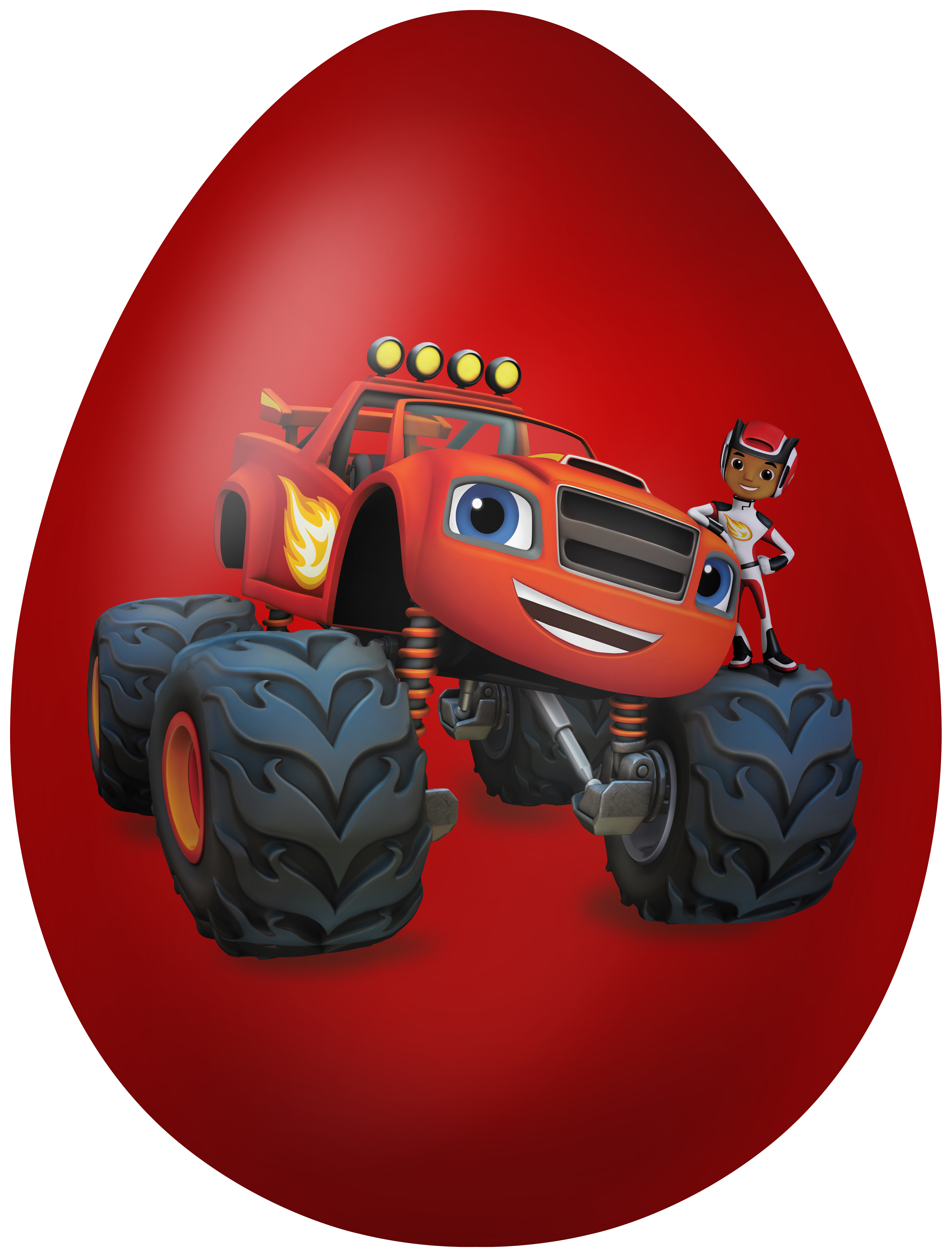 Blaze And The Monster Machines PNG Images, Transparent Blaze And