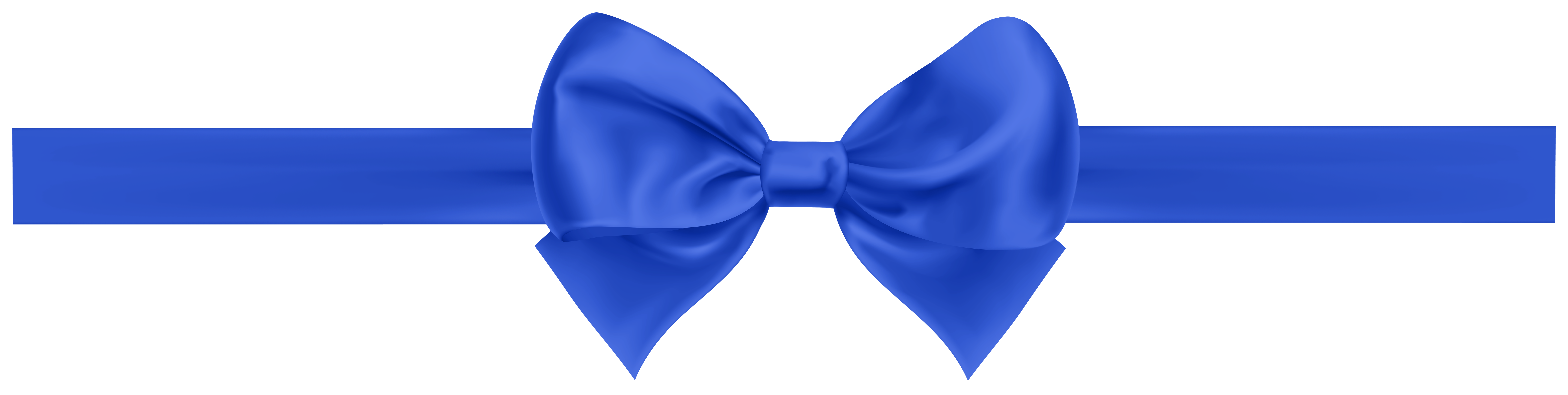 Light Blue Ribbon, Bow, Ribbon, Light Blue PNG Transparent Image