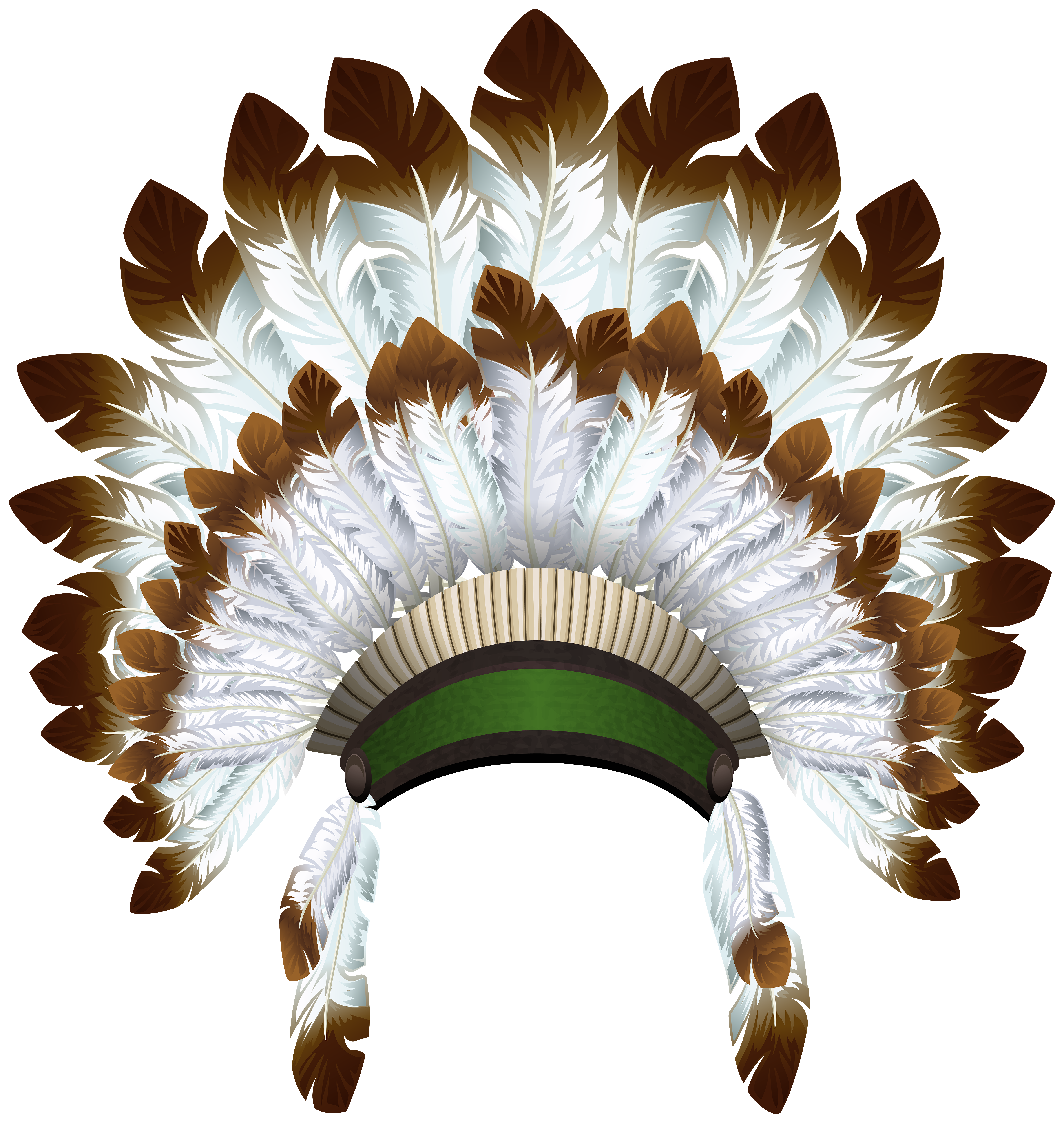 Native American Headdress Png Clip Art Gallery Yopriceville High Quality Images And Transparent Png Free Clipart