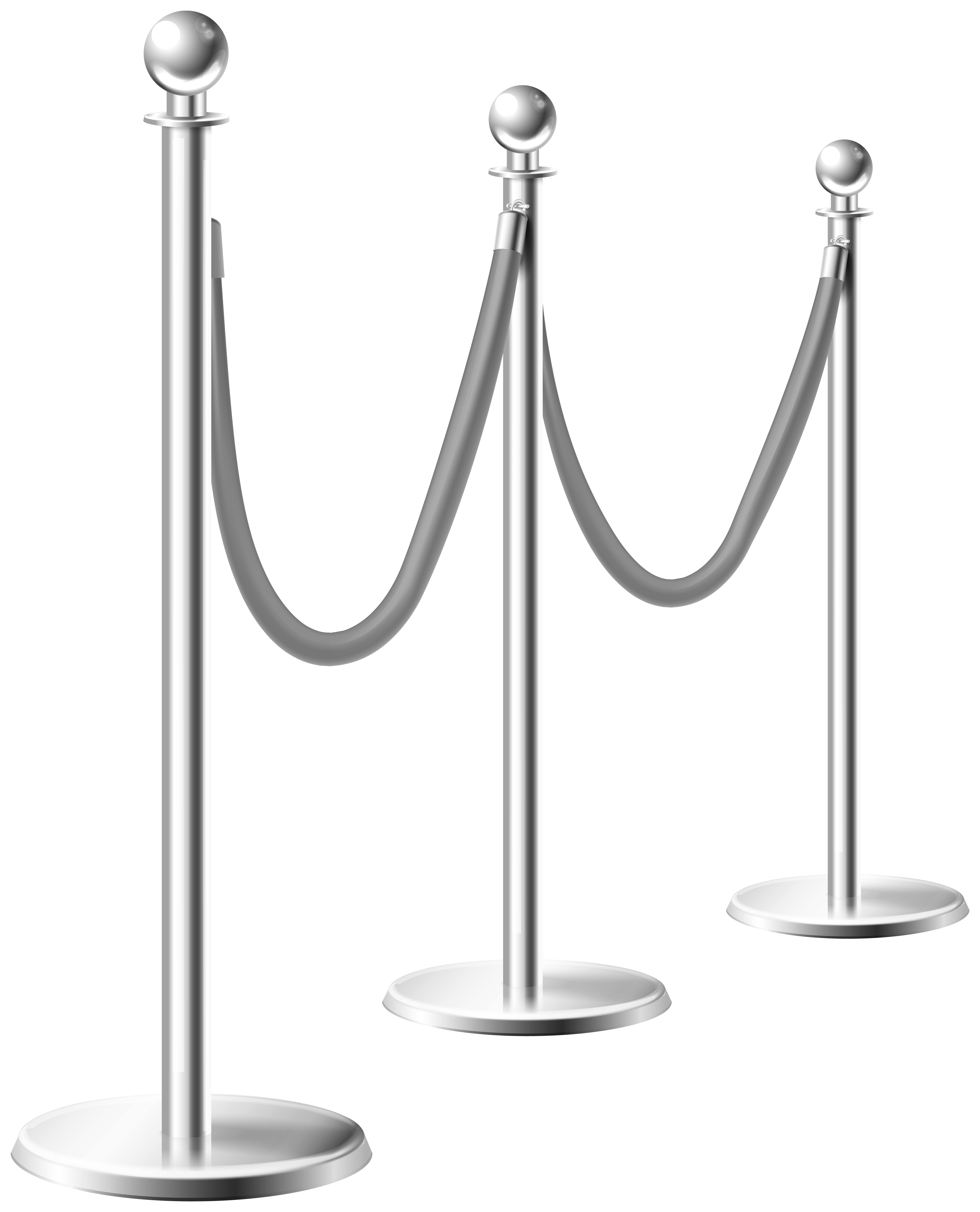 Barrier Rope PNG Clipart​  Gallery Yopriceville - High-Quality