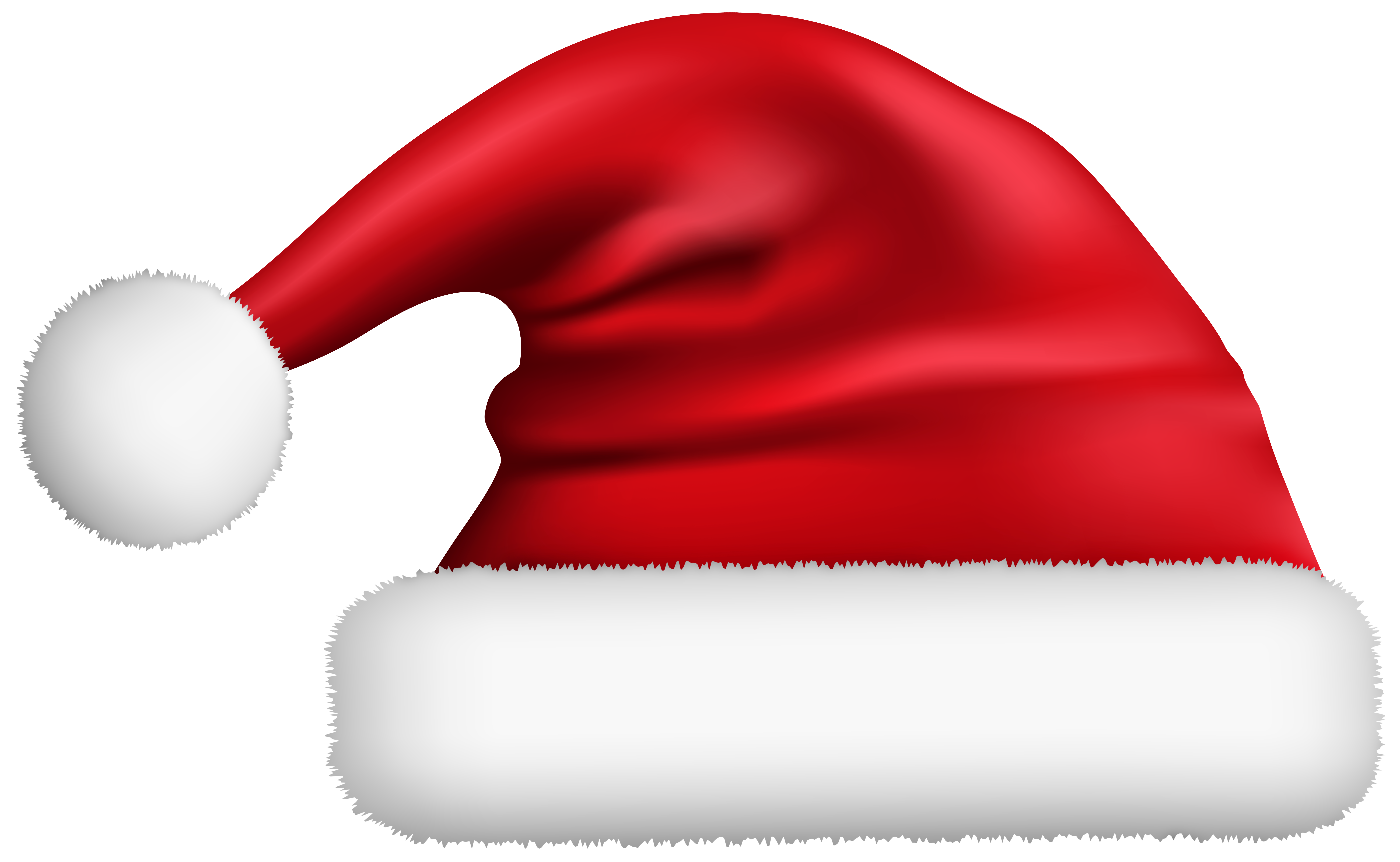 Santa hat deals png