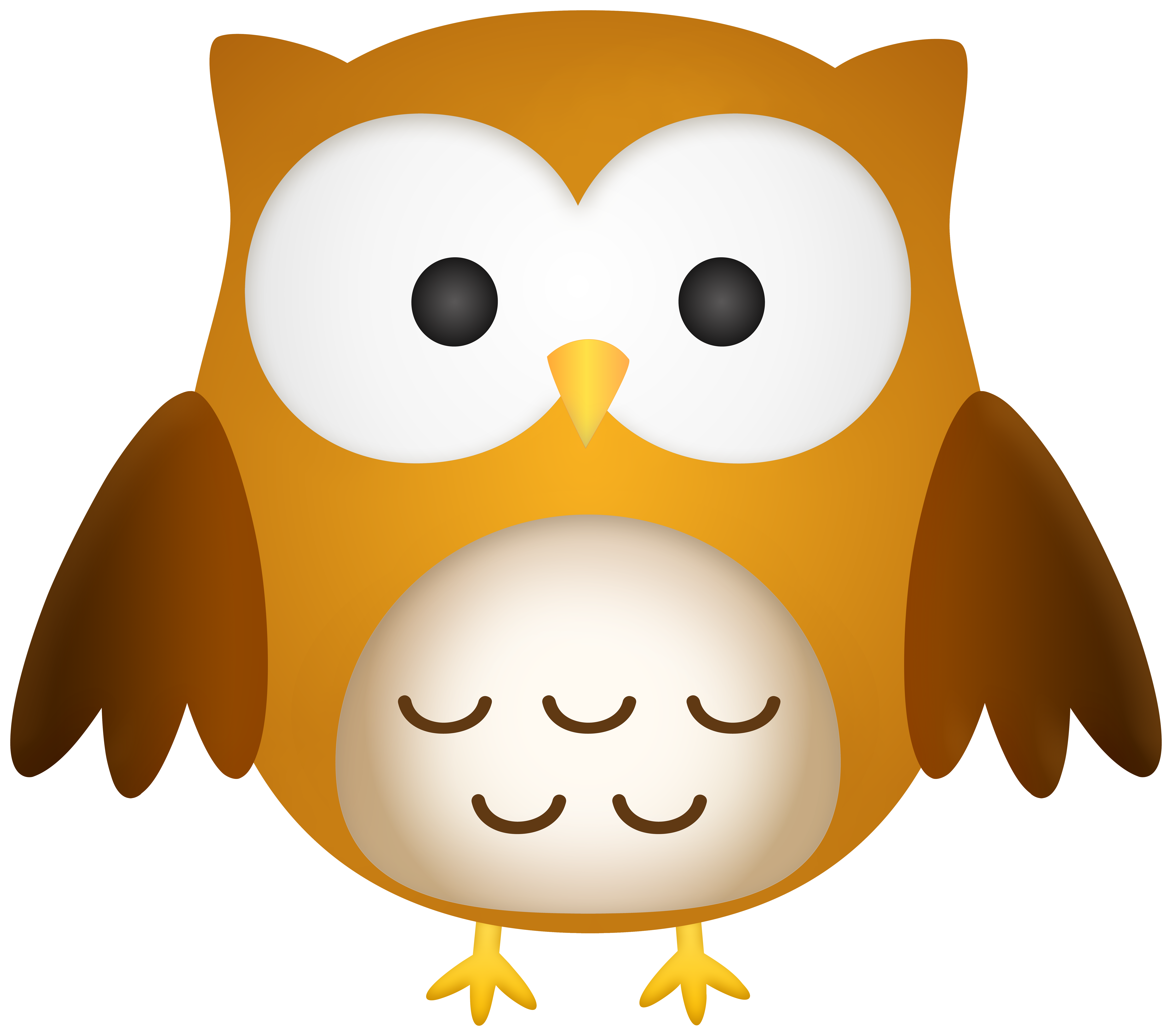 Cute Owl Cartoon PNG Clipart​ | Gallery Yopriceville - High-Quality Free  Images and Transparent PNG Clipart