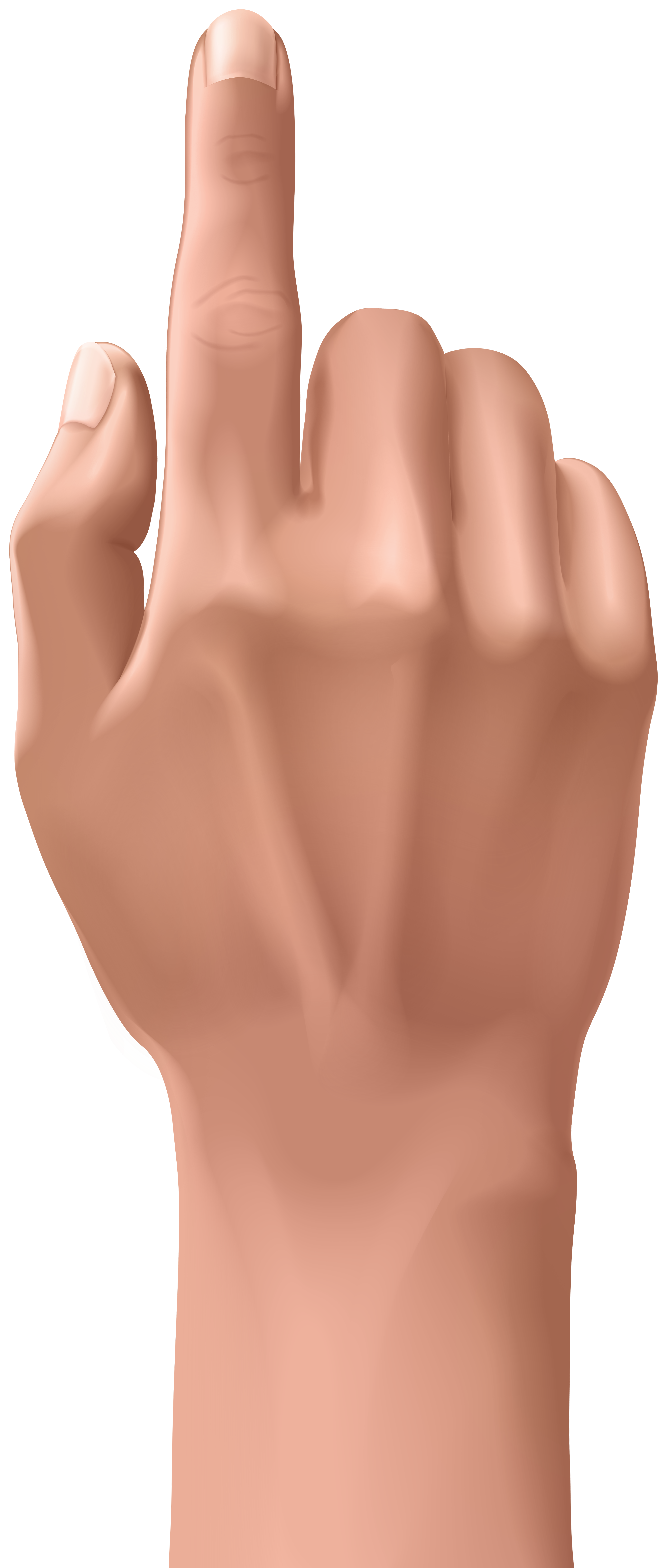 hand touch png