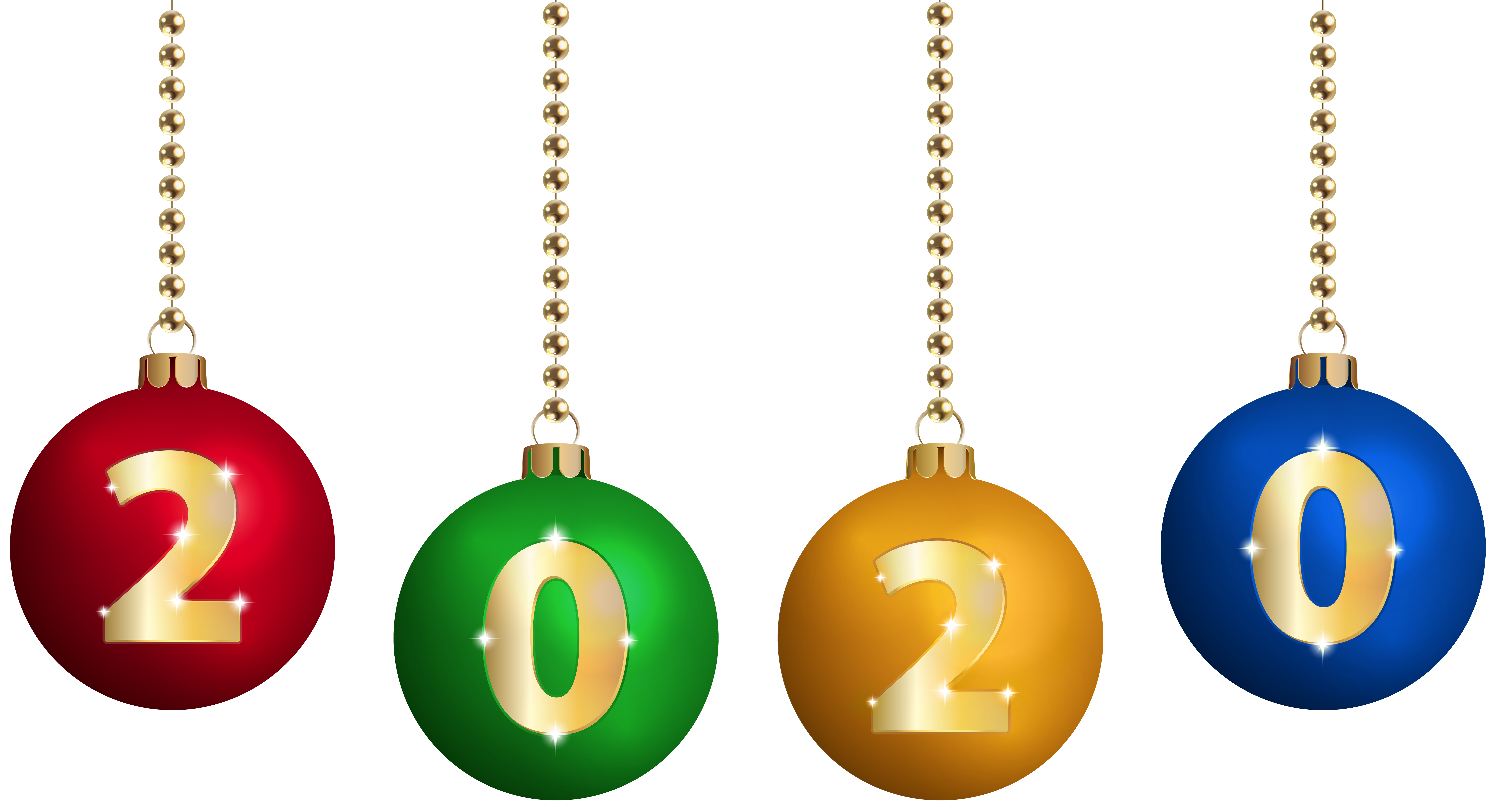 Christmas Ball Number Two Transparent PNG Clip Art Image​  Gallery  Yopriceville - High-Quality Free Images and Transparent PNG Clipart