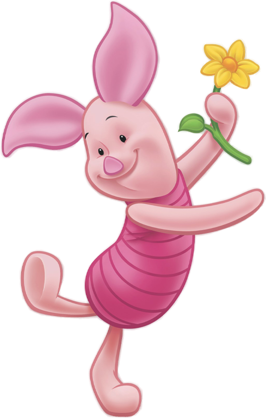 piglet from winnie the pooh