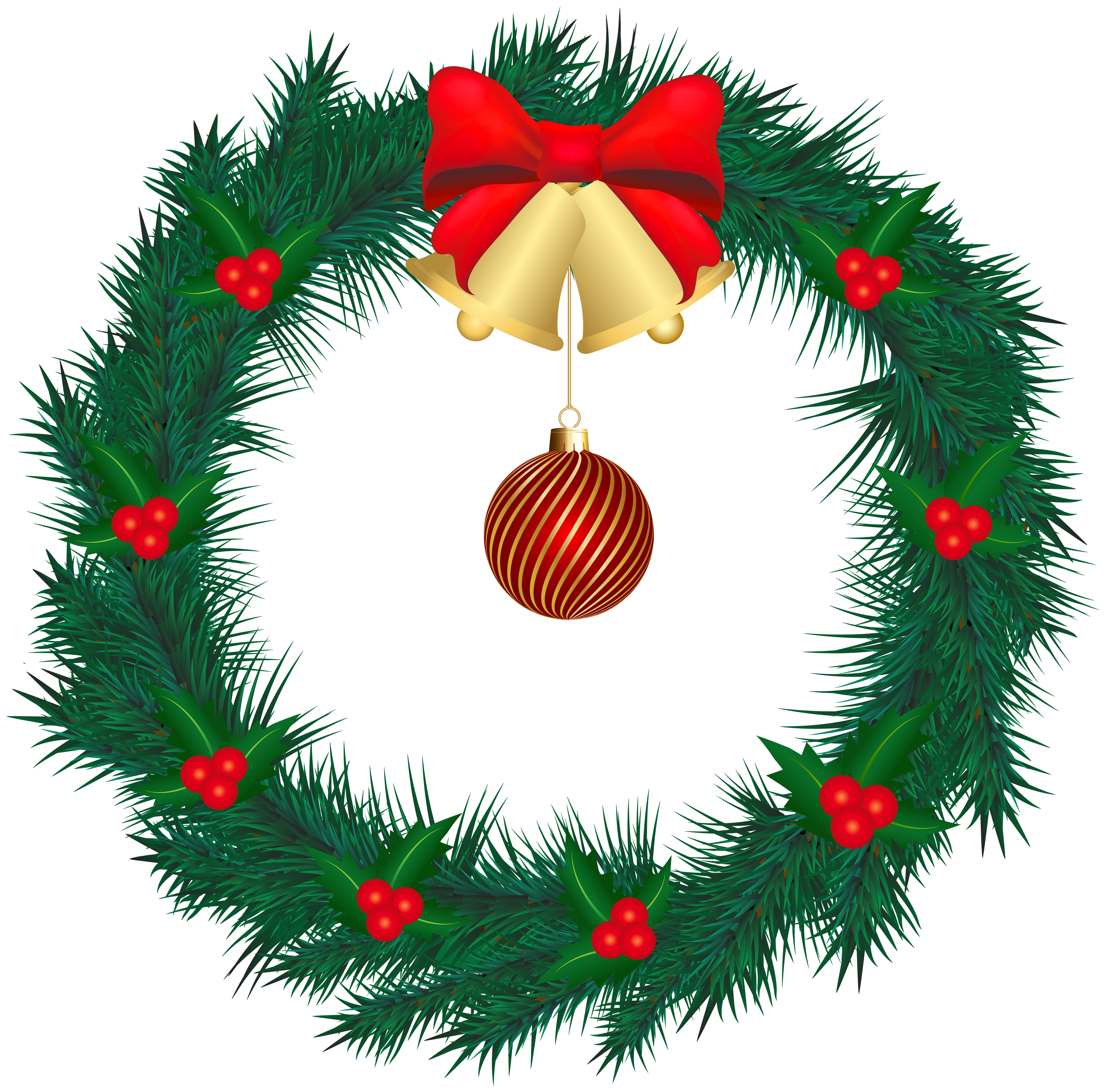 christmas wreath png clipart gallery yopriceville high quality images and transparent png free clipart gallery yopriceville