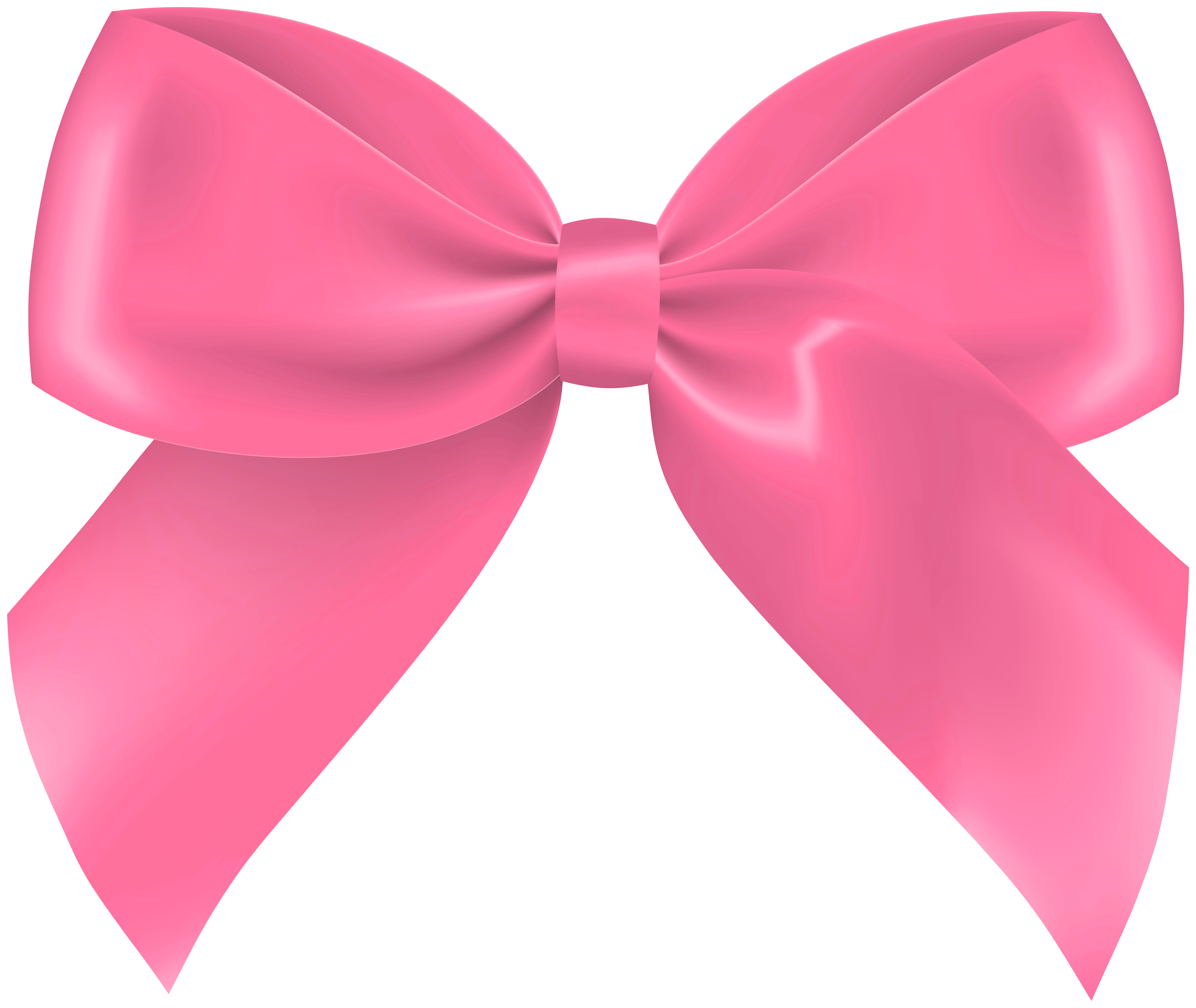 Pink Cute Bow PNG Clipart​  Gallery Yopriceville - High-Quality Free  Images and Transparent PNG Clipart