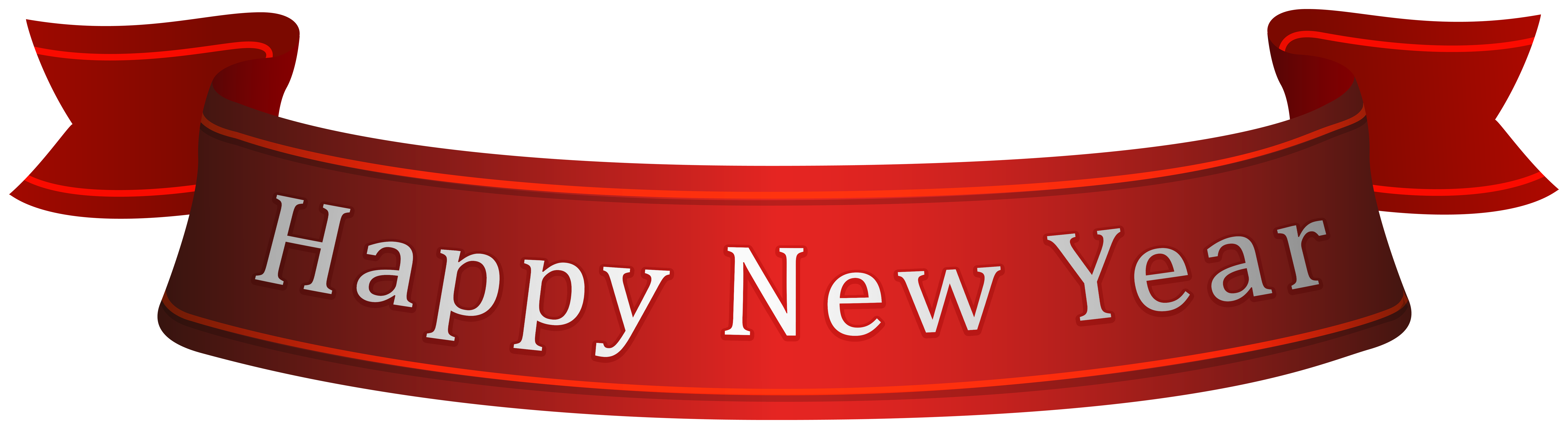 Happy New Year Banner