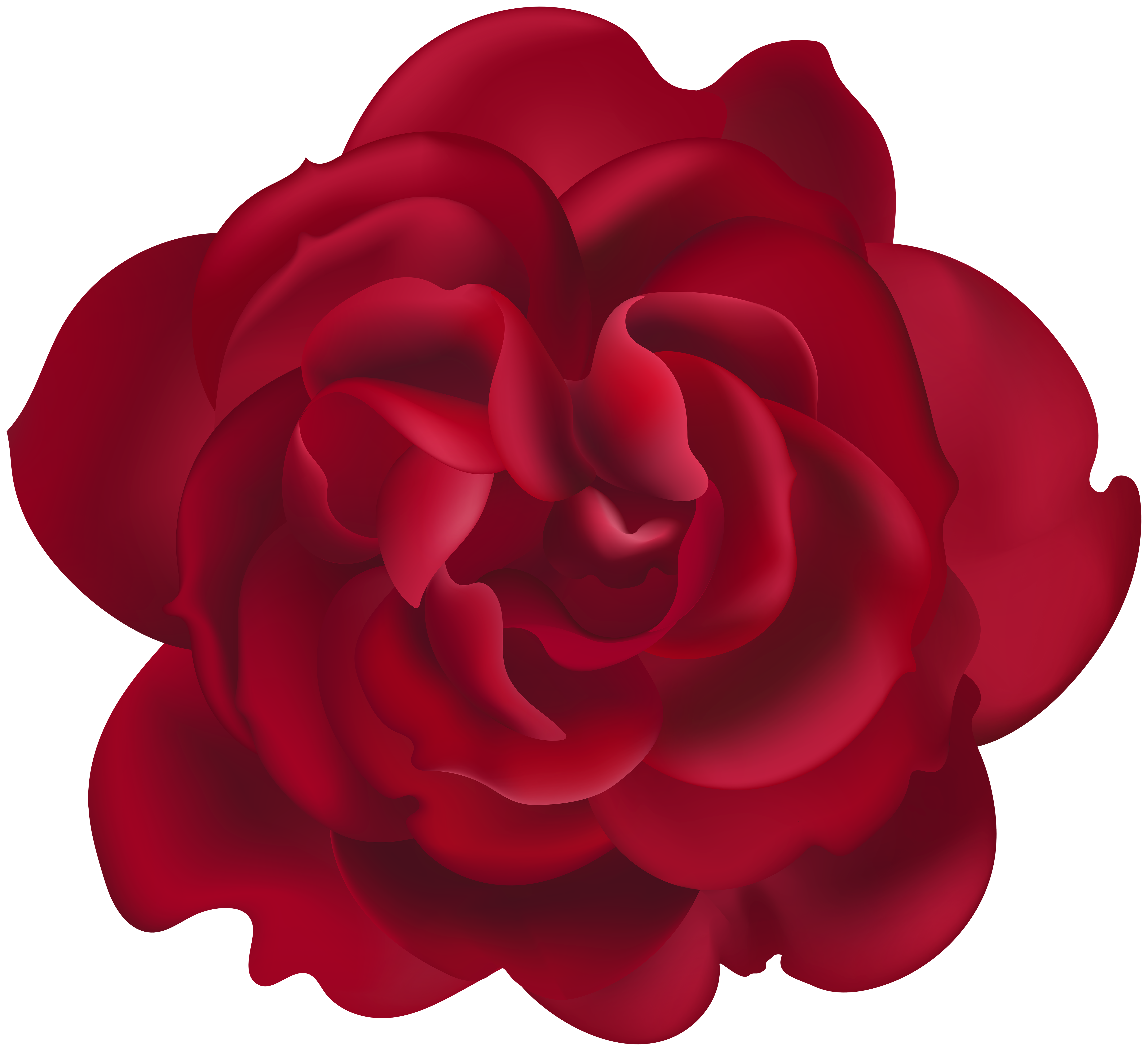 Red Rose Flower Clipart​  Gallery Yopriceville - High-Quality Free Images  and Transparent PNG Clipart