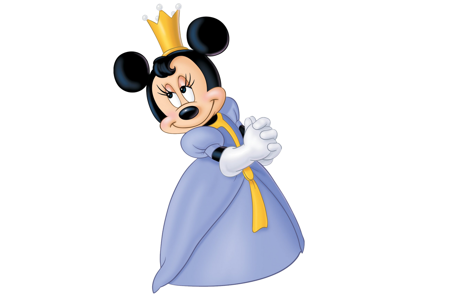 Minnie Mouse Free PNG Clip Art Image​  Gallery Yopriceville - High-Quality  Free Images and Transparent PNG Clipart