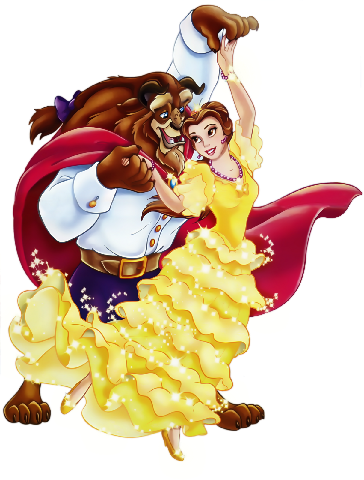 Beauty and the Beast PNG Picture Clipart​ | Gallery Yopriceville -  High-Quality Free Images and Transparent PNG Clipart