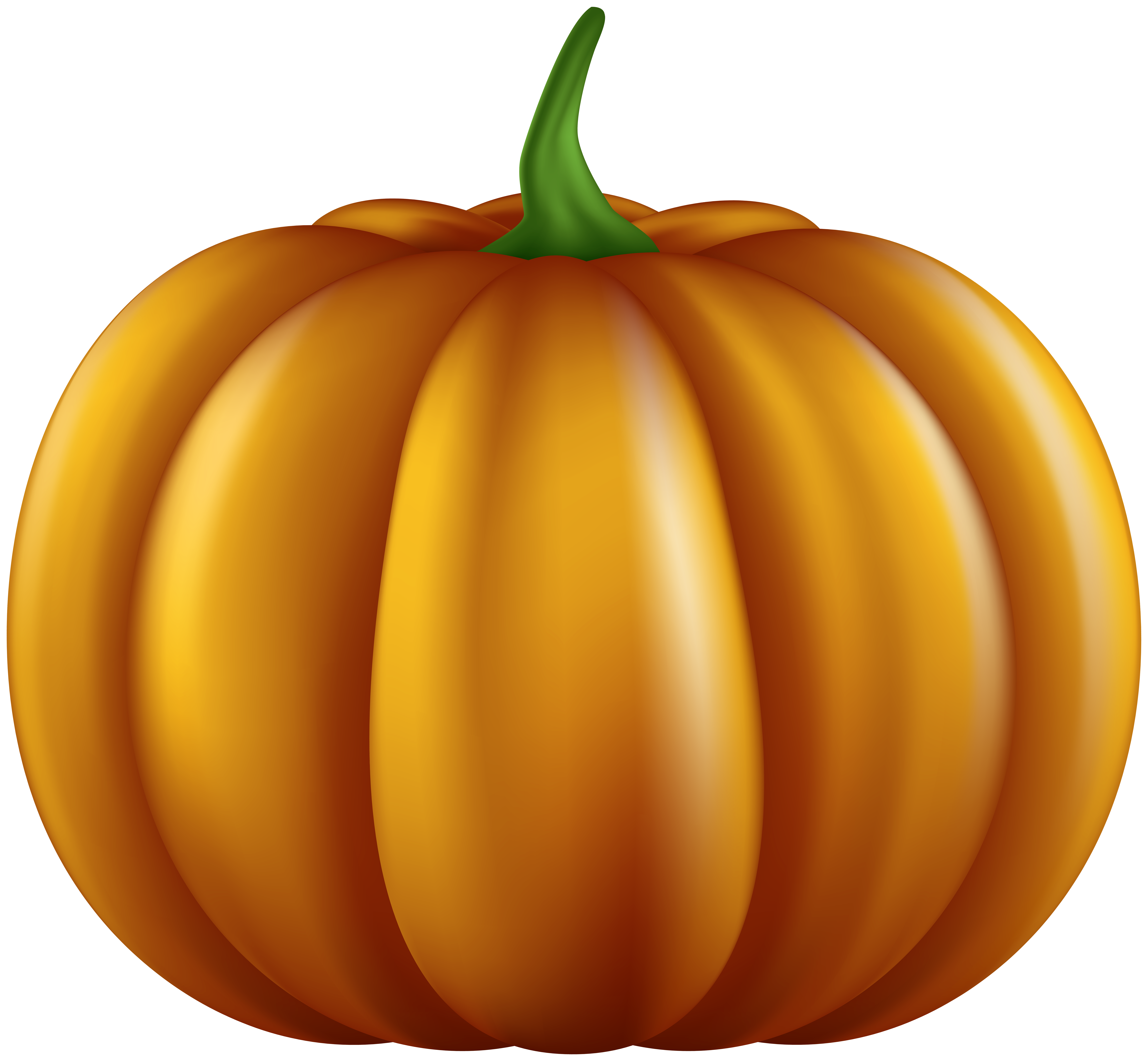 Large Pumpkin PNG Clipart​ | Gallery Yopriceville - High-Quality Free  Images and Transparent PNG Clipart