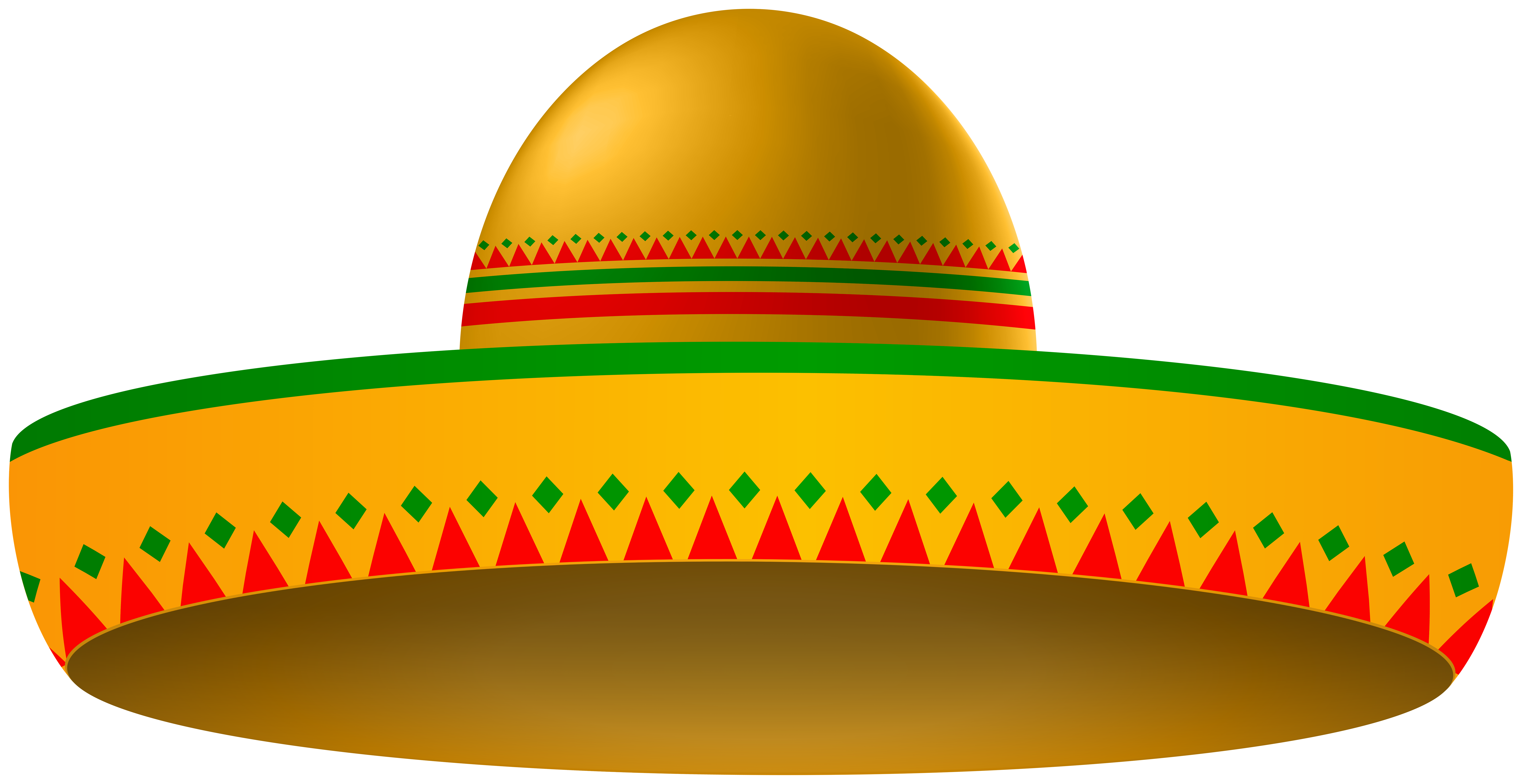 sombrero hat cartoon