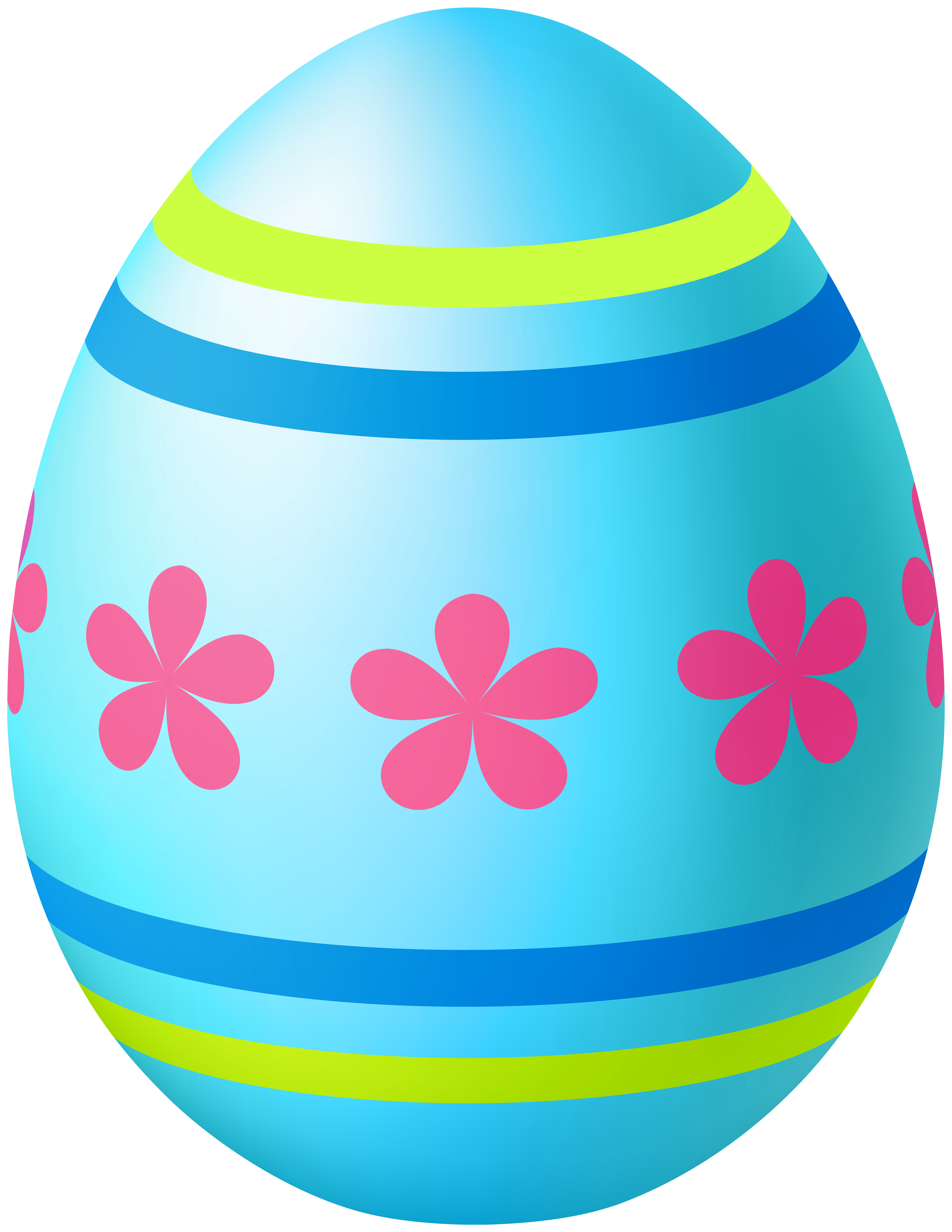 Red Easter Decorative Egg PNG Clip Art - Best WEB Clipart