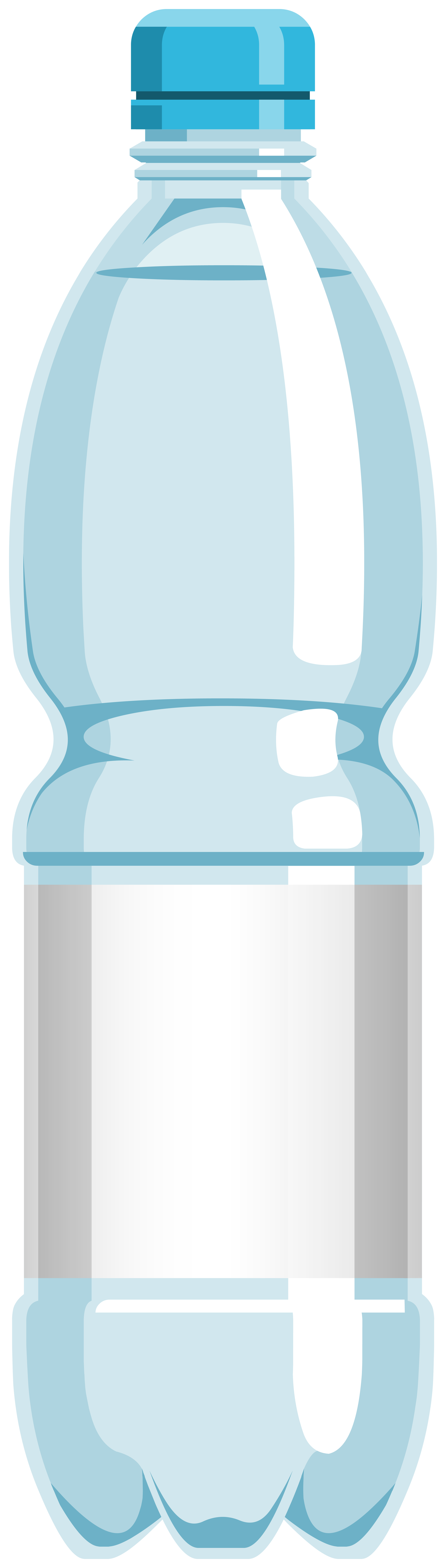 plastic water bottle png