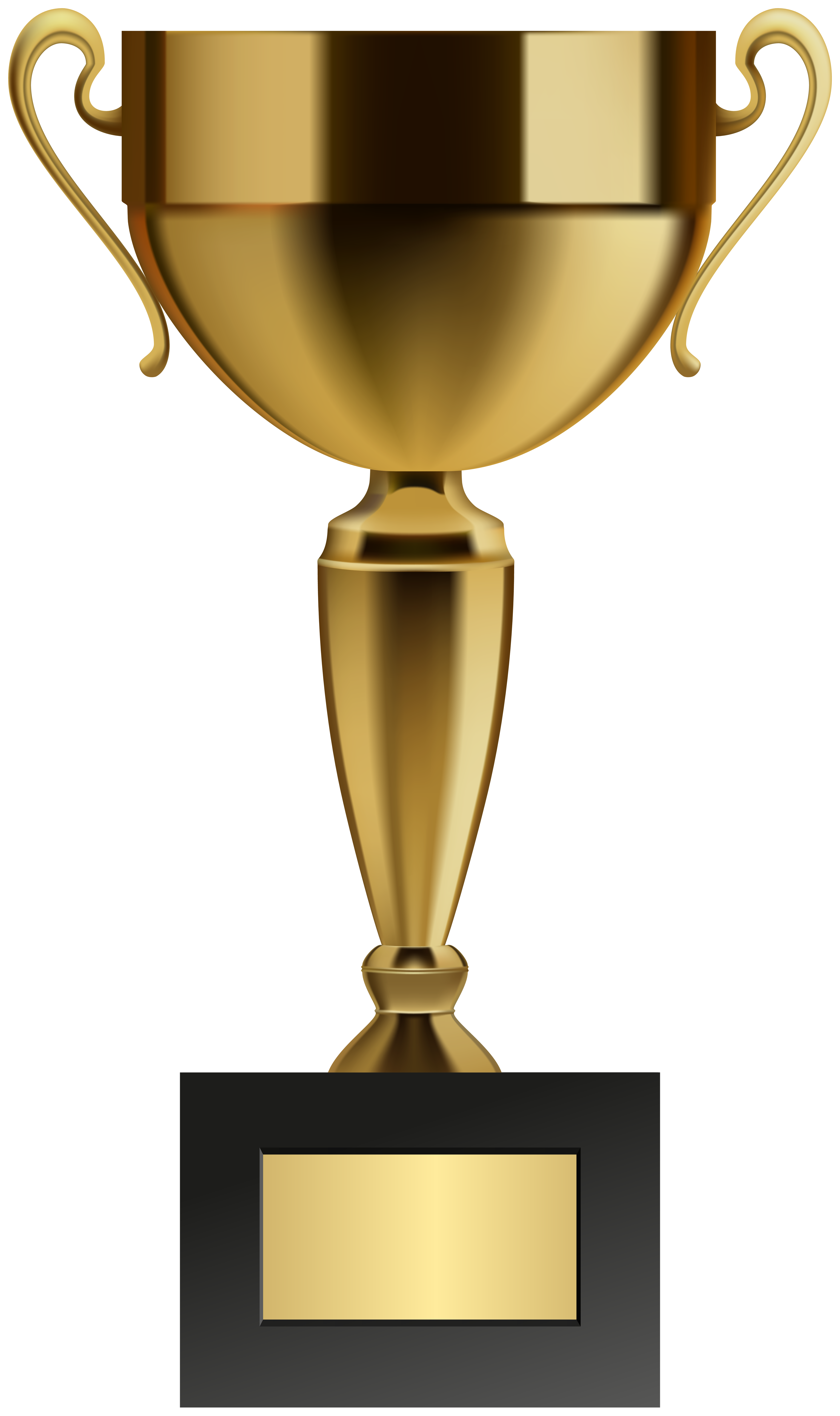 Golden Trophy PNG Clipart​ | Gallery Yopriceville - High-Quality Free  Images and Transparent PNG Clipart