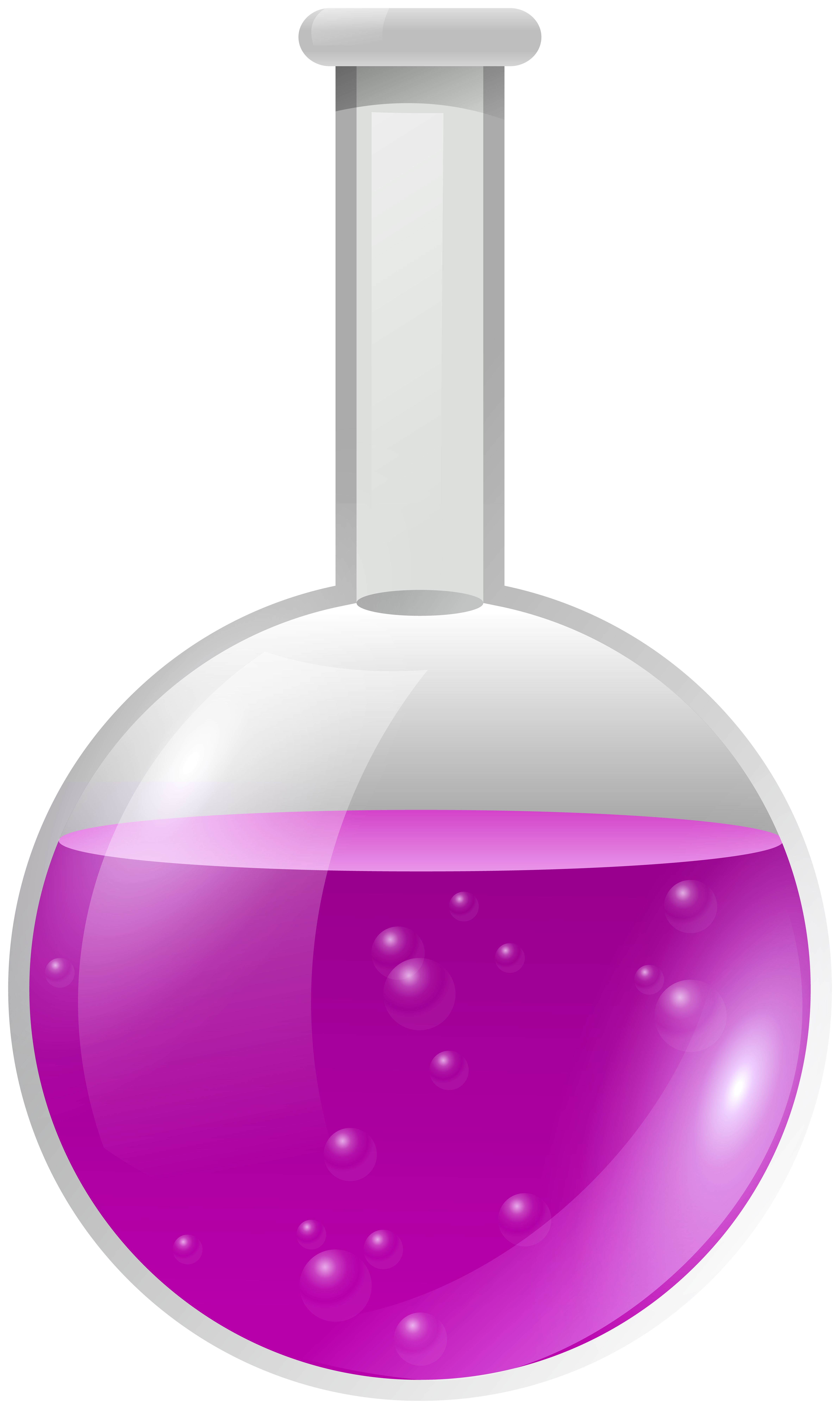 Alchemical Flask Medium Violet PNG Images & PSDs for Download