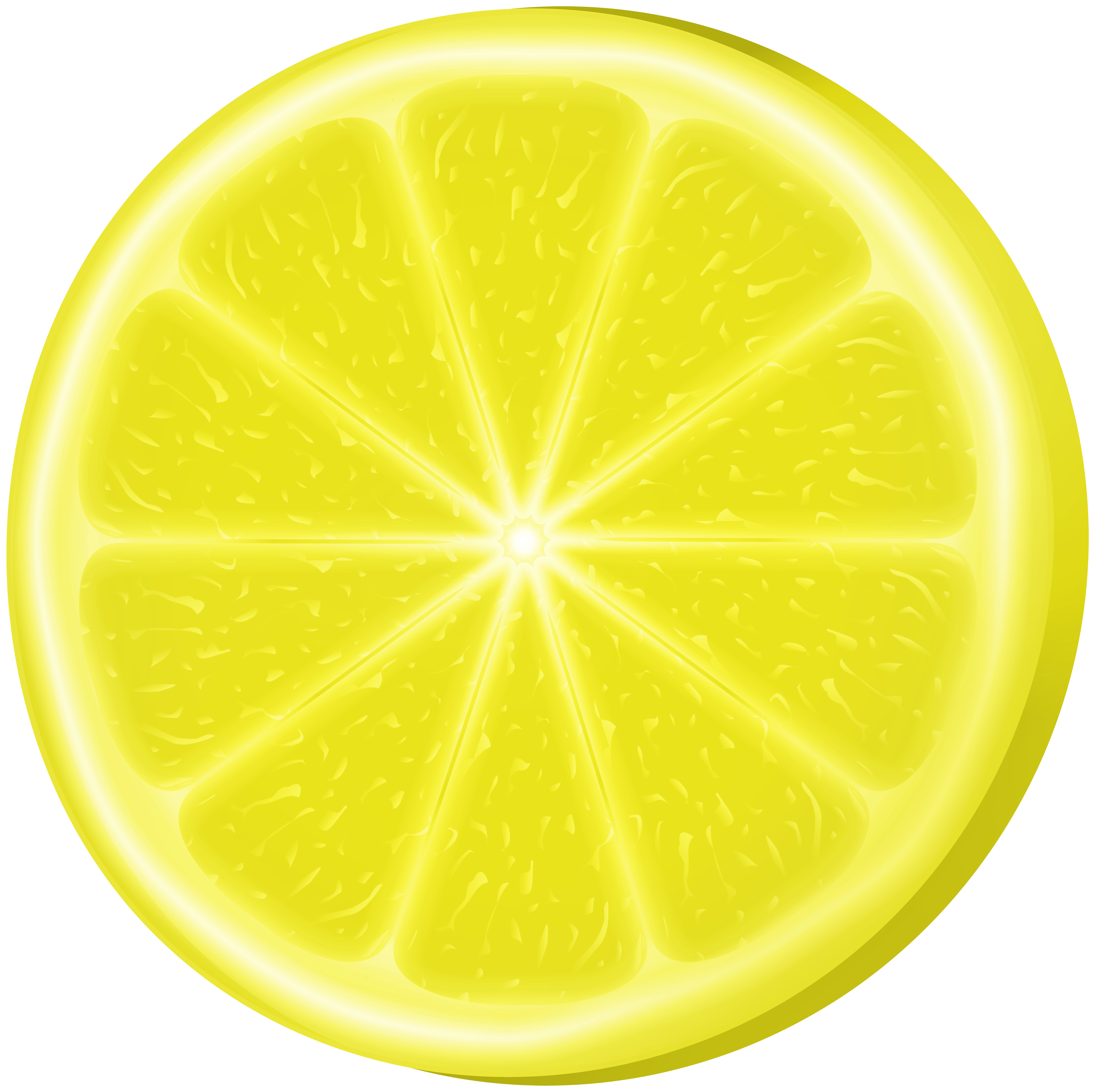 lemon slice png