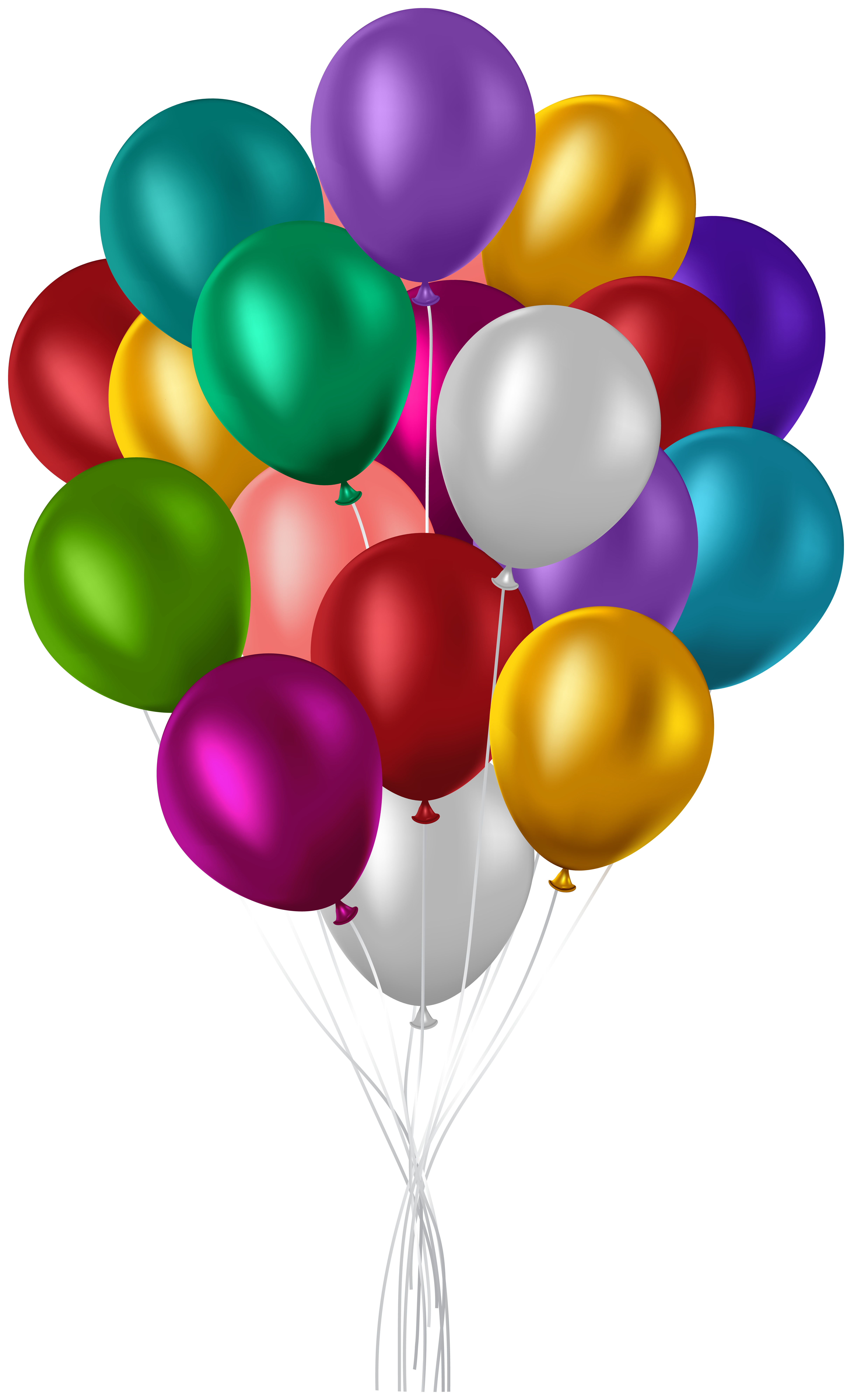 birthday balloons png