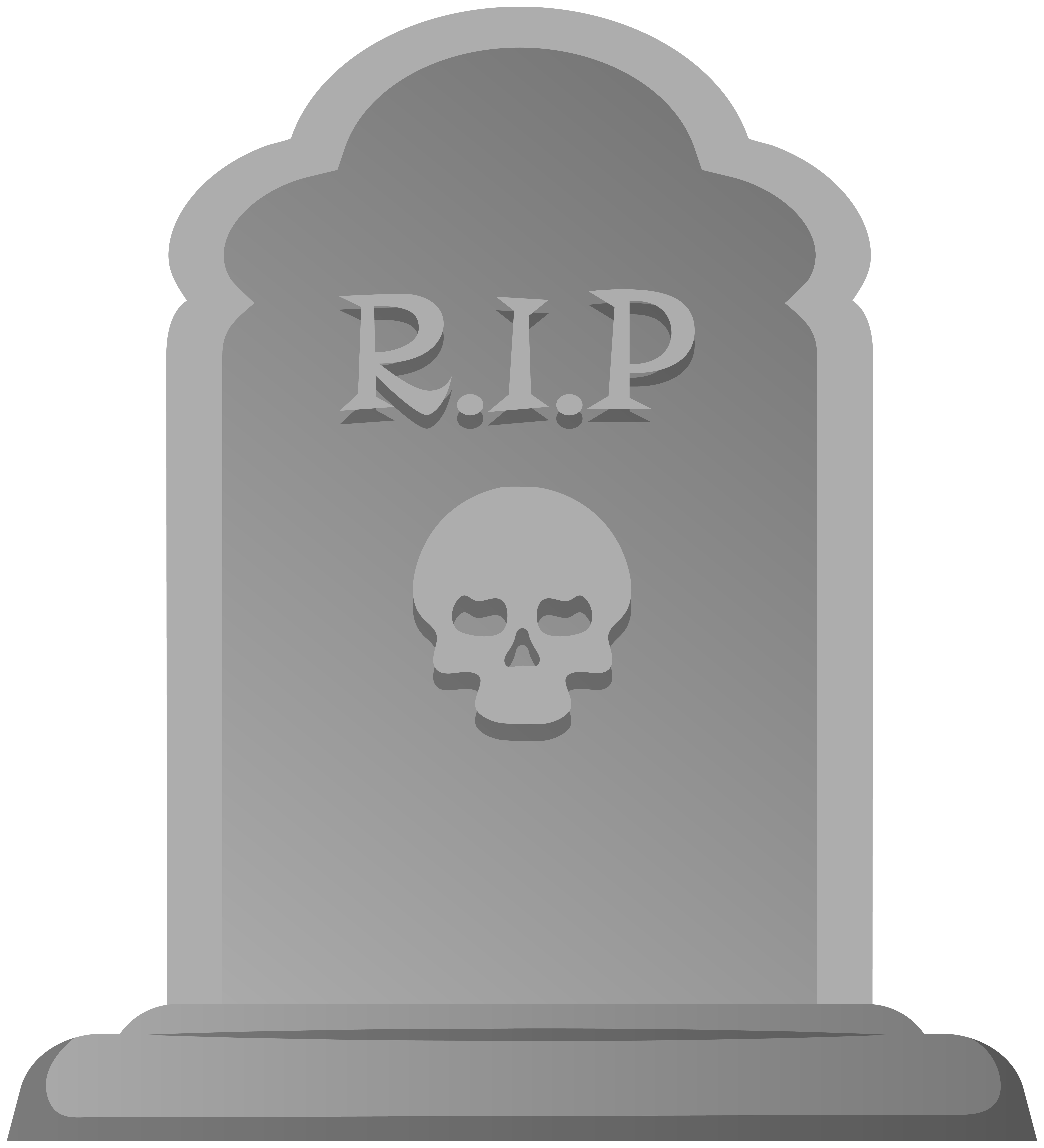 Rip Tombstone Fun For Halloween PNG Transparent Background, Free Download  #4475 - FreeIconsPNG