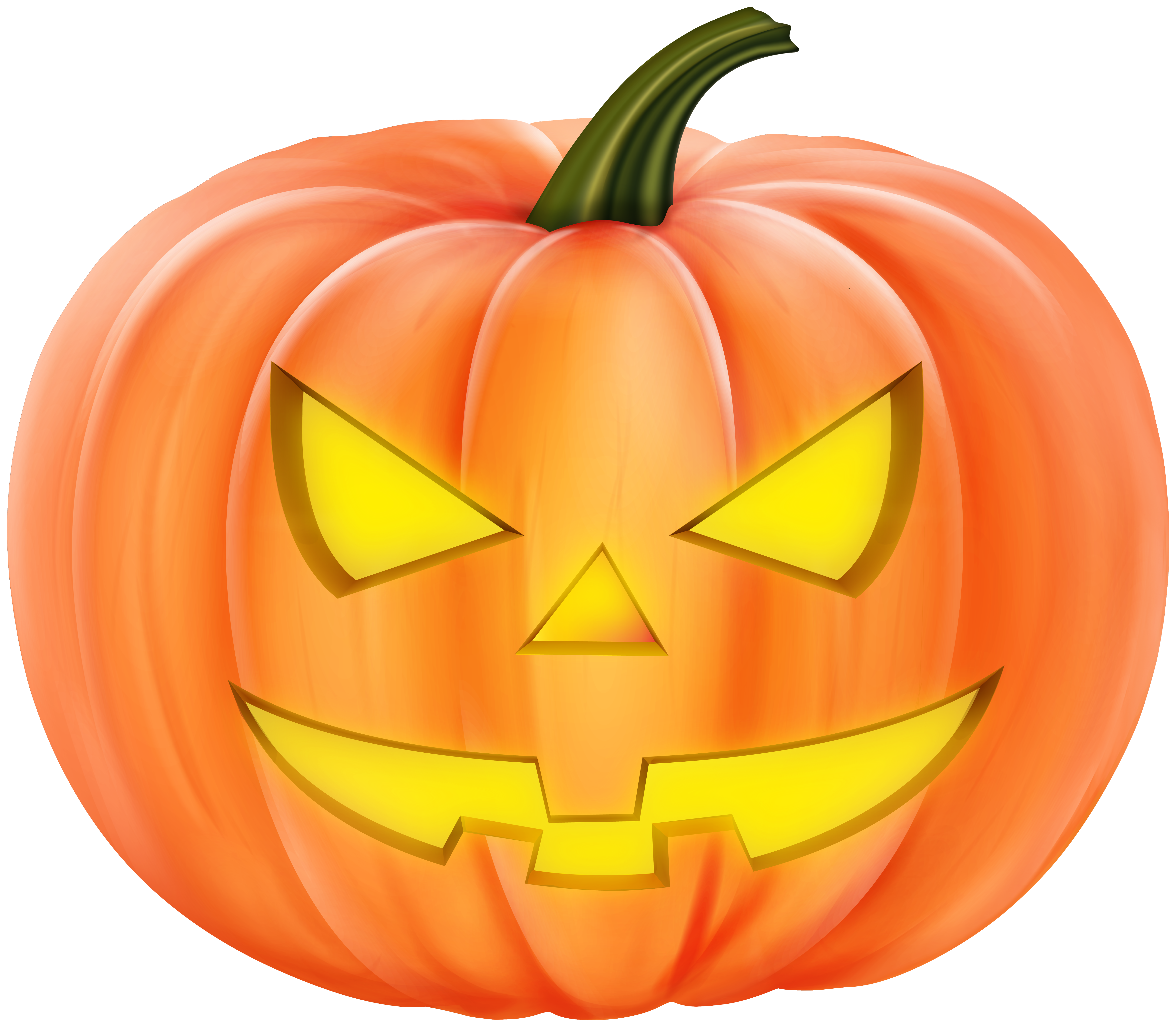 jack o lantern clip art