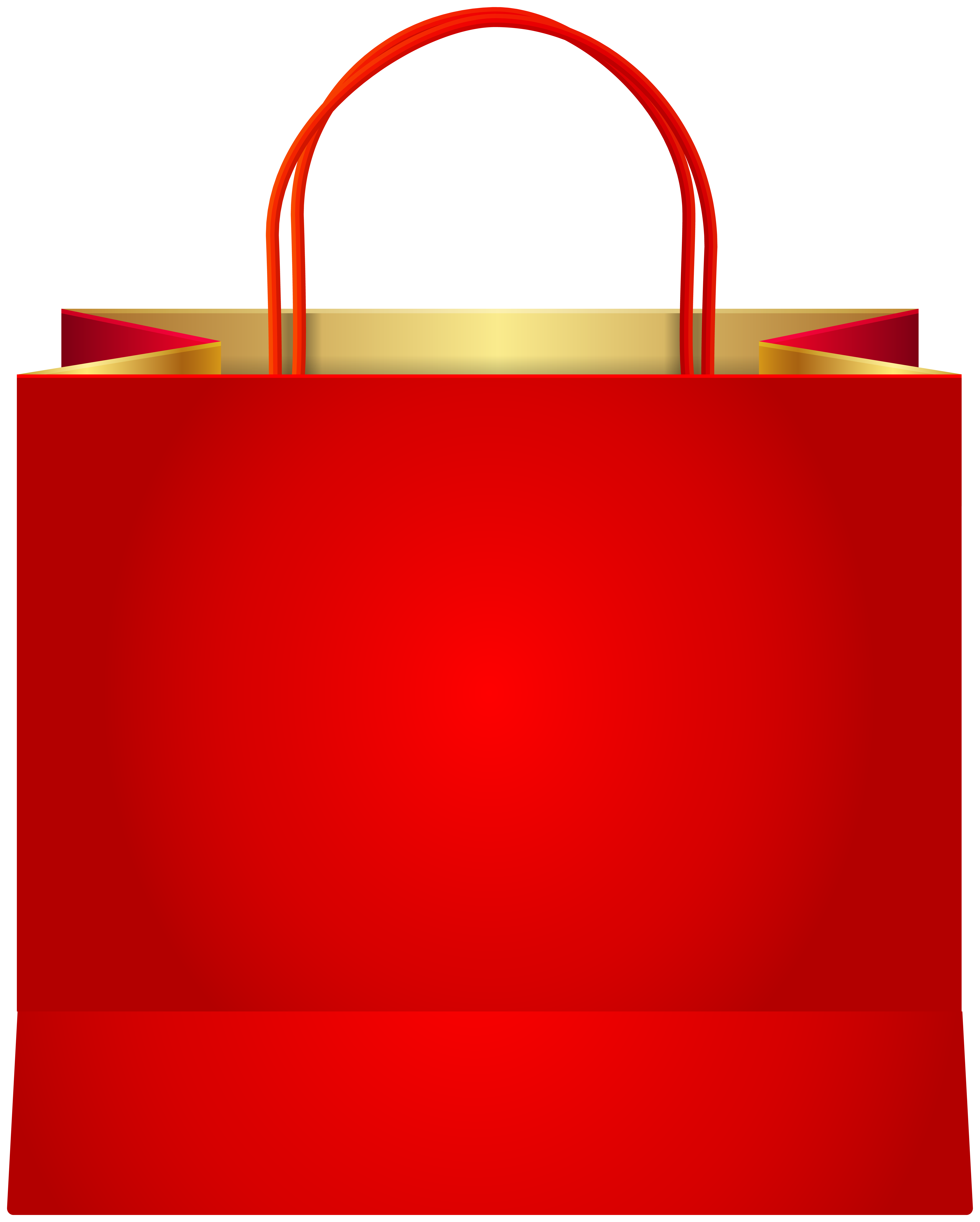 shopping bag clip art