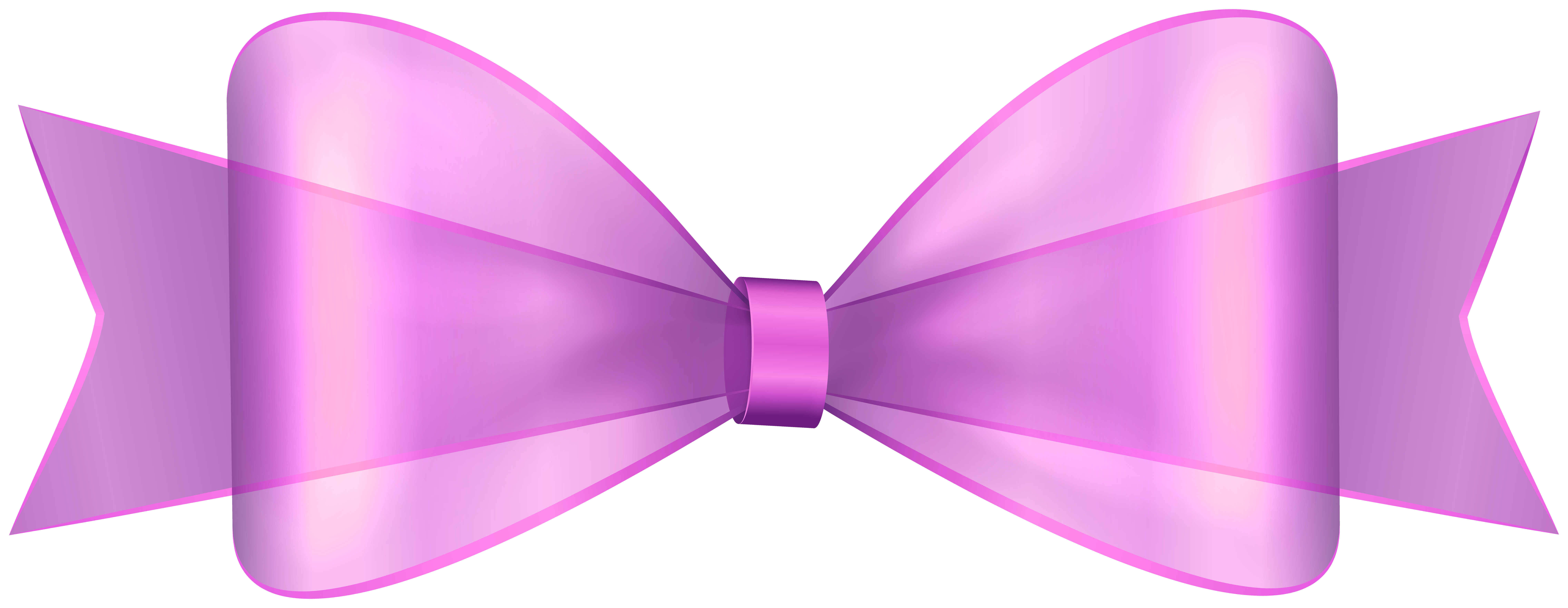 pink bow tie clipart