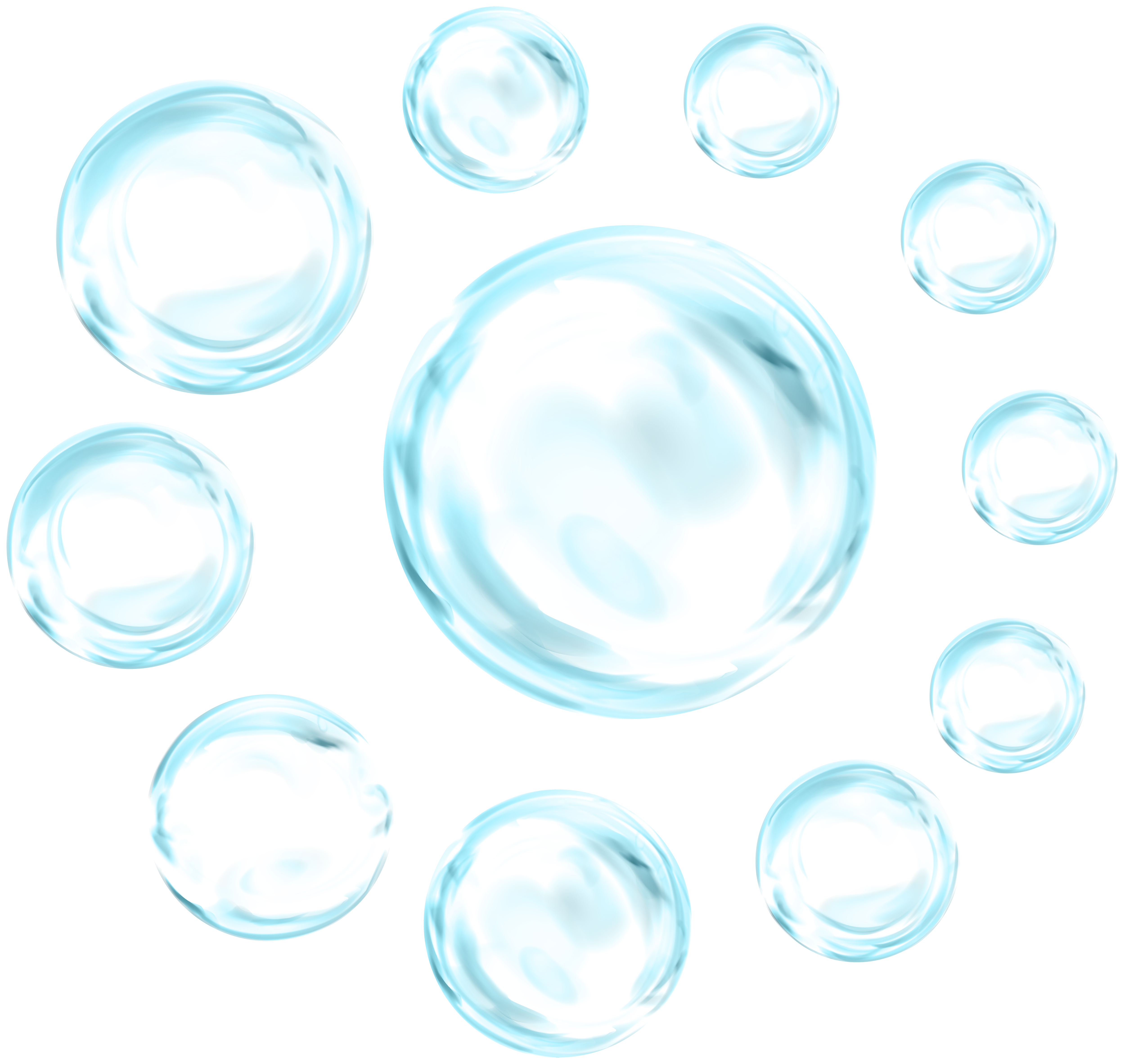 bubbles png hd