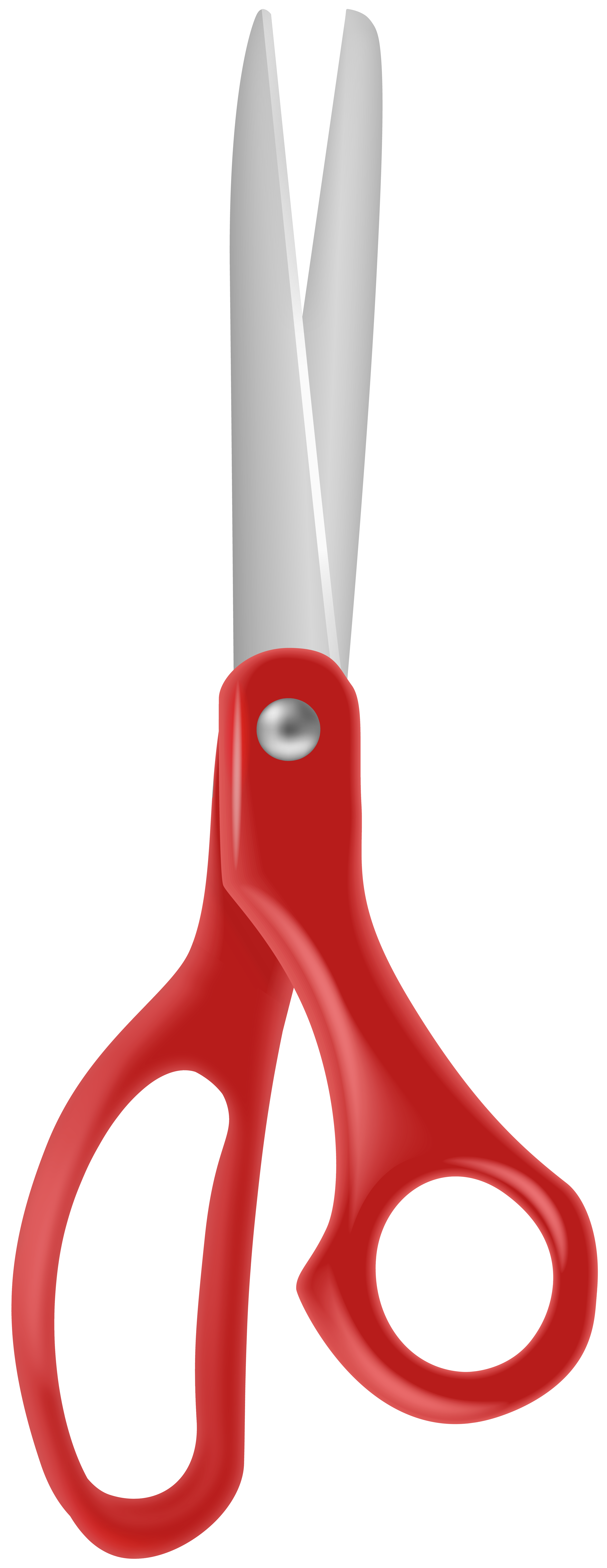 school scissors clipart