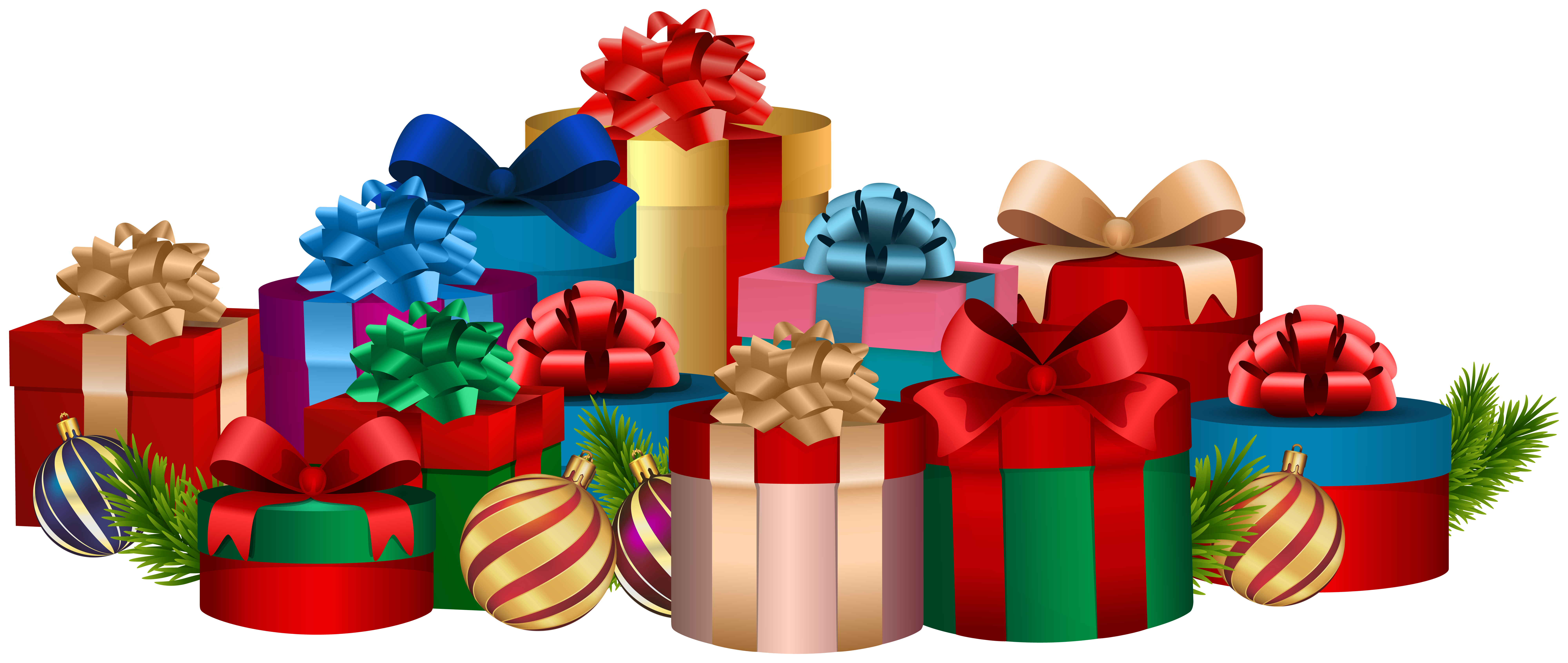 christmas present clip art