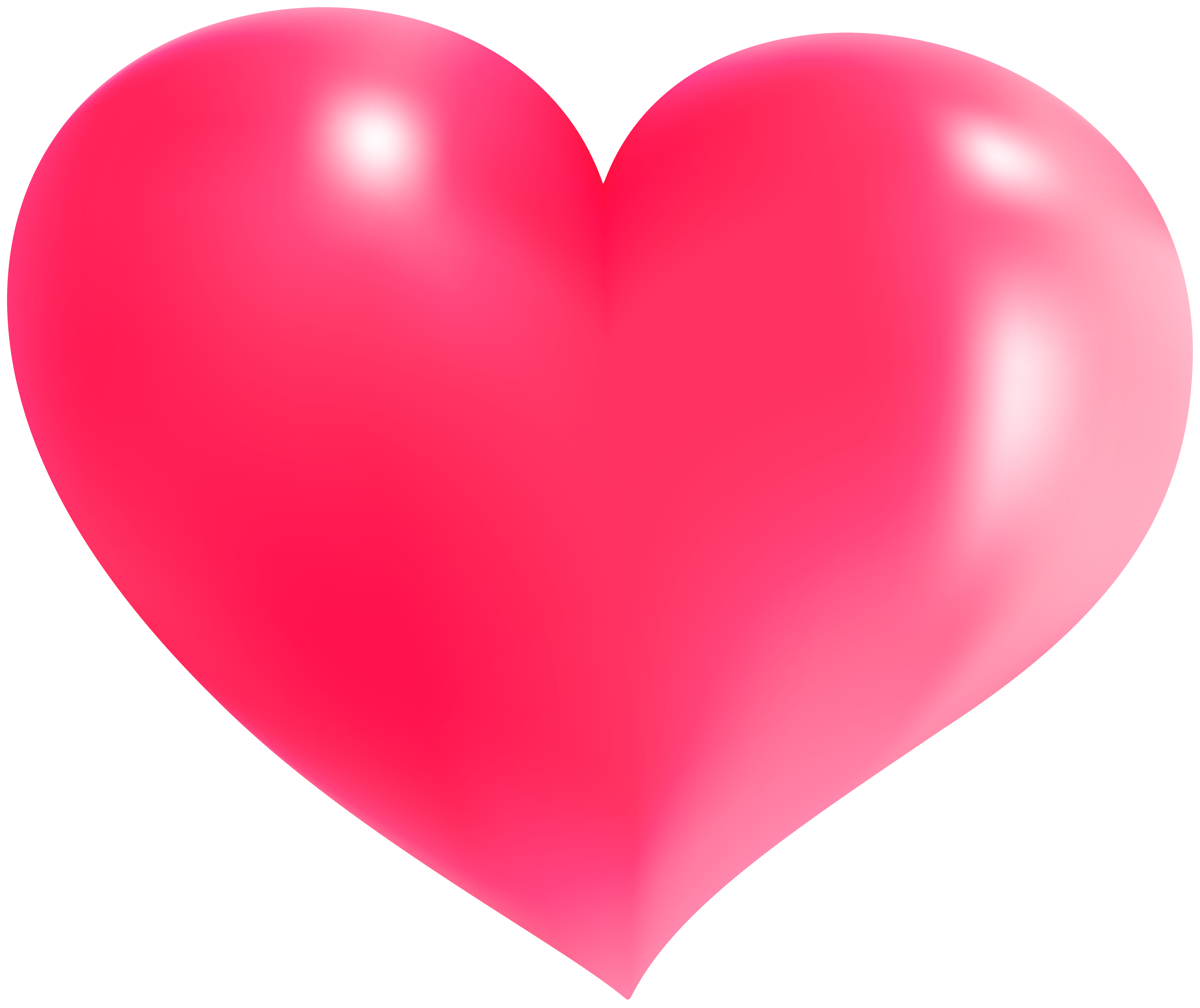 Cute Heart PNG Transparent Clipart​ | Gallery Yopriceville - High-Quality  Free Images and Transparent PNG Clipart