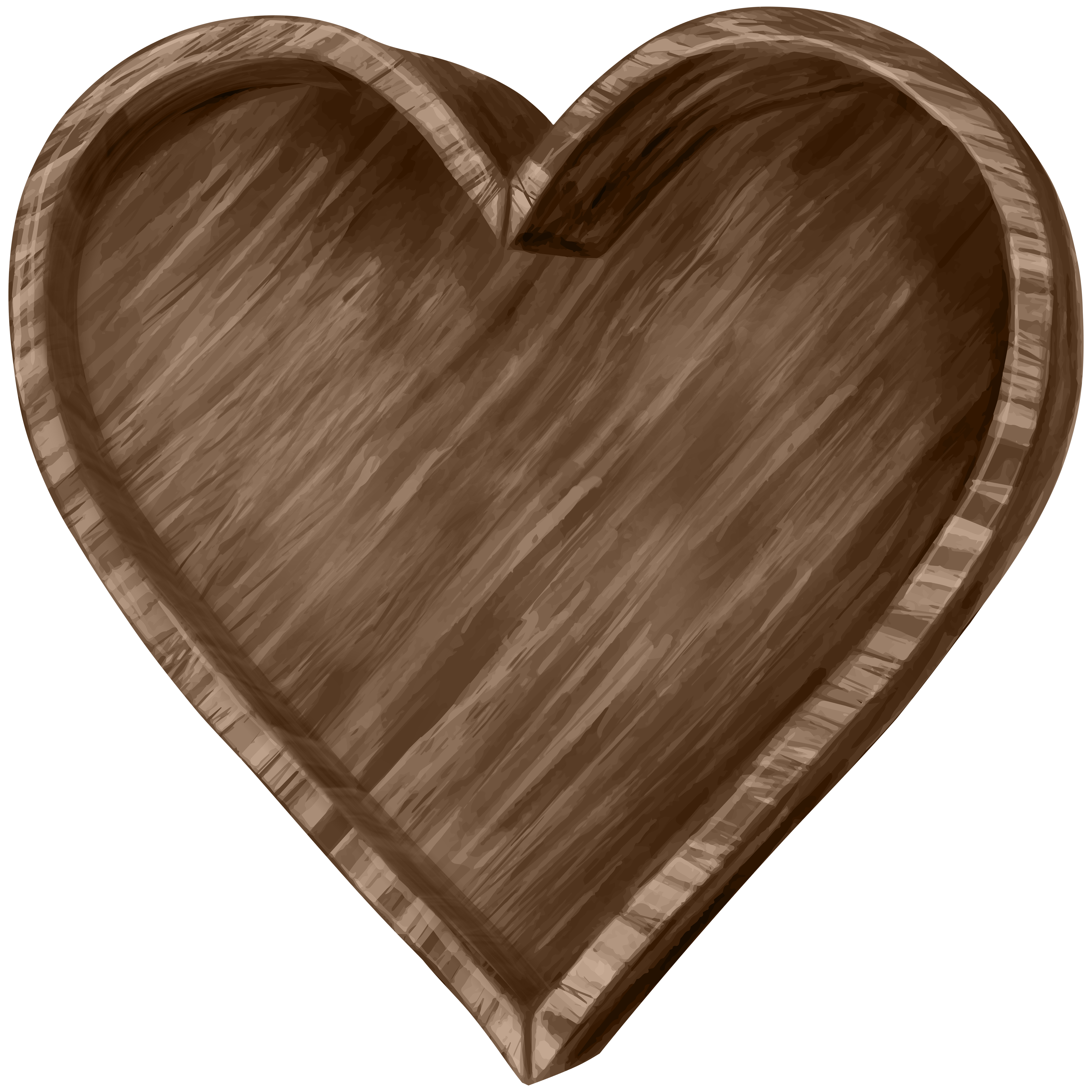 WOODEN HEART