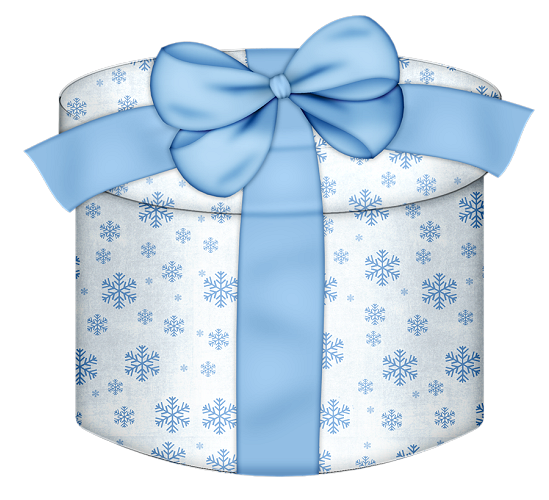 Open Gift Box Blue PNG Transparent Clipart​  Gallery Yopriceville -  High-Quality Free Images and Transparent PNG Clipart