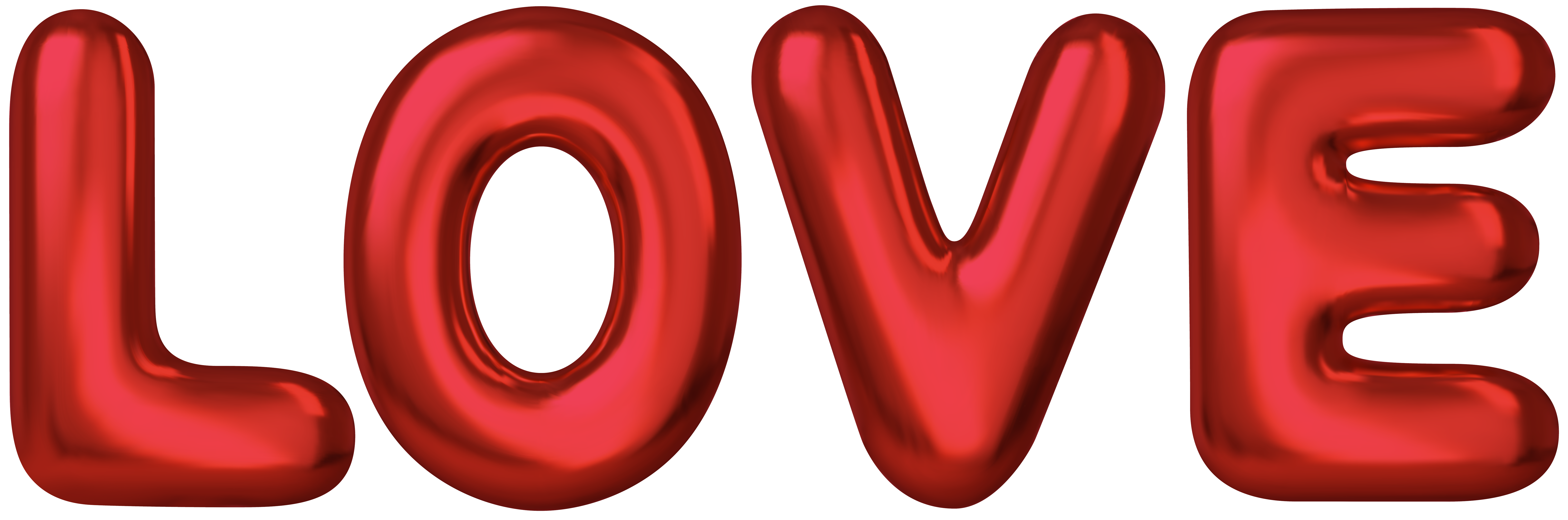 Love Red PNG Images With Transparent Background