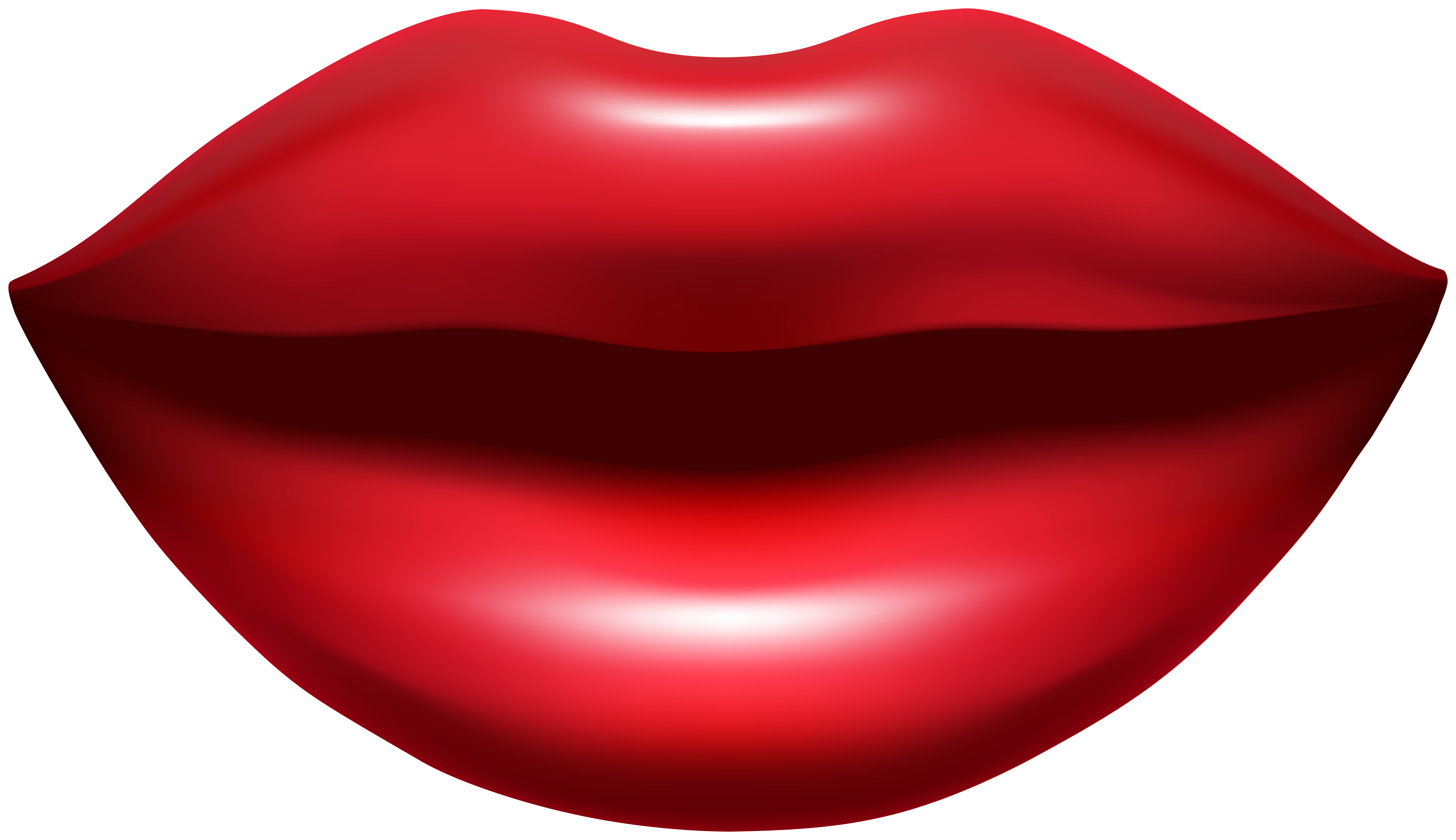 red lips png