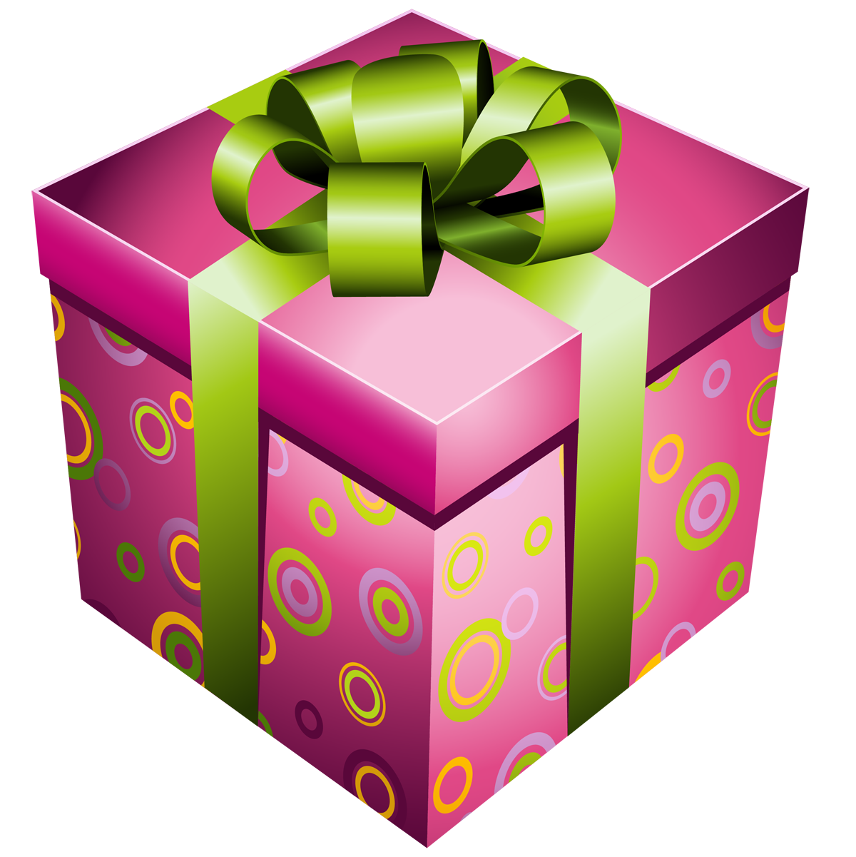 Download Clipart Present - Transparent Background Gift Box Png (#212602) -  PinClipart