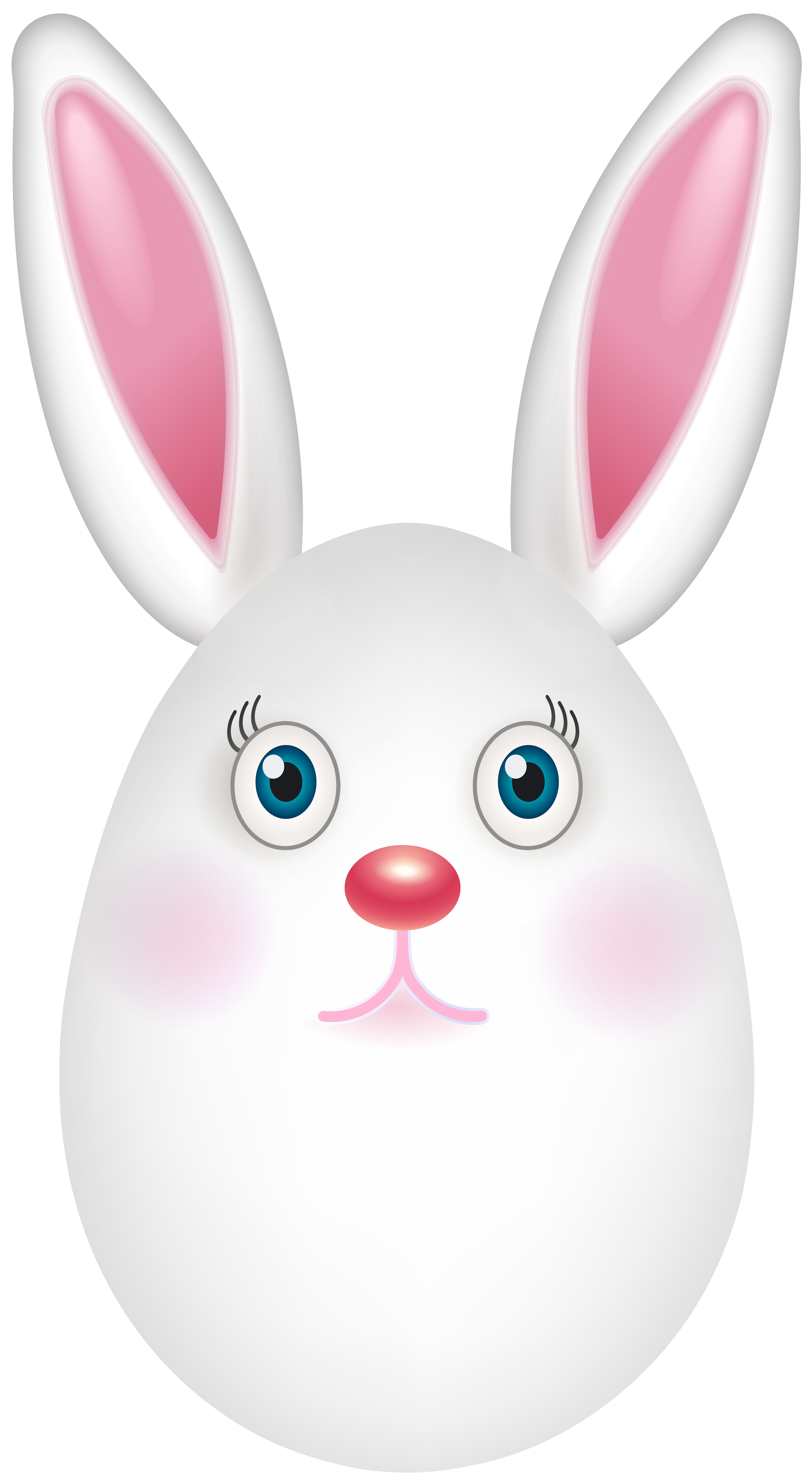 Easter Egg Bunny PNG Transparent Clipart​  Gallery Yopriceville -  High-Quality Free Images and Transparent PNG Clipart