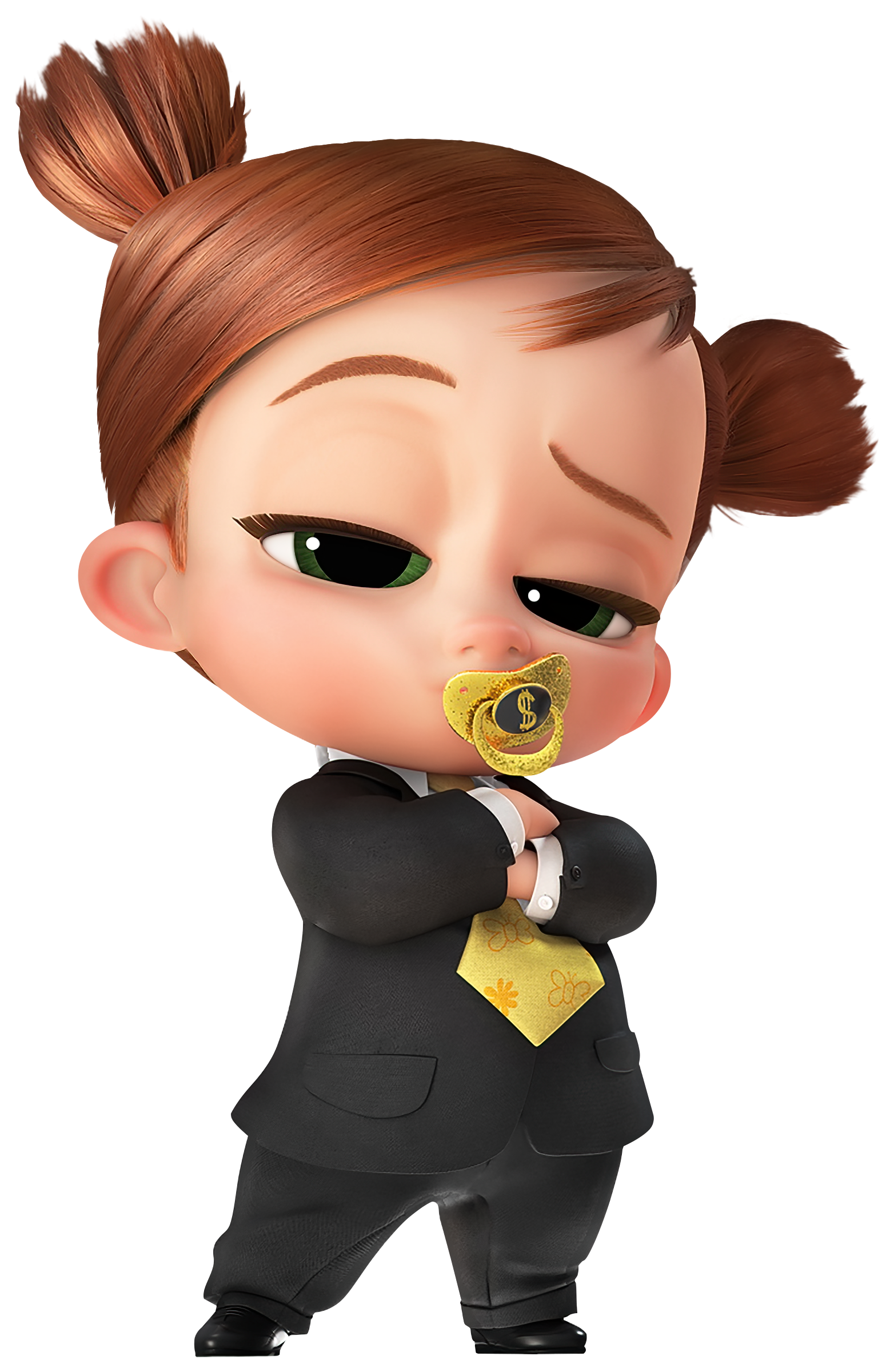 The boss baby family business