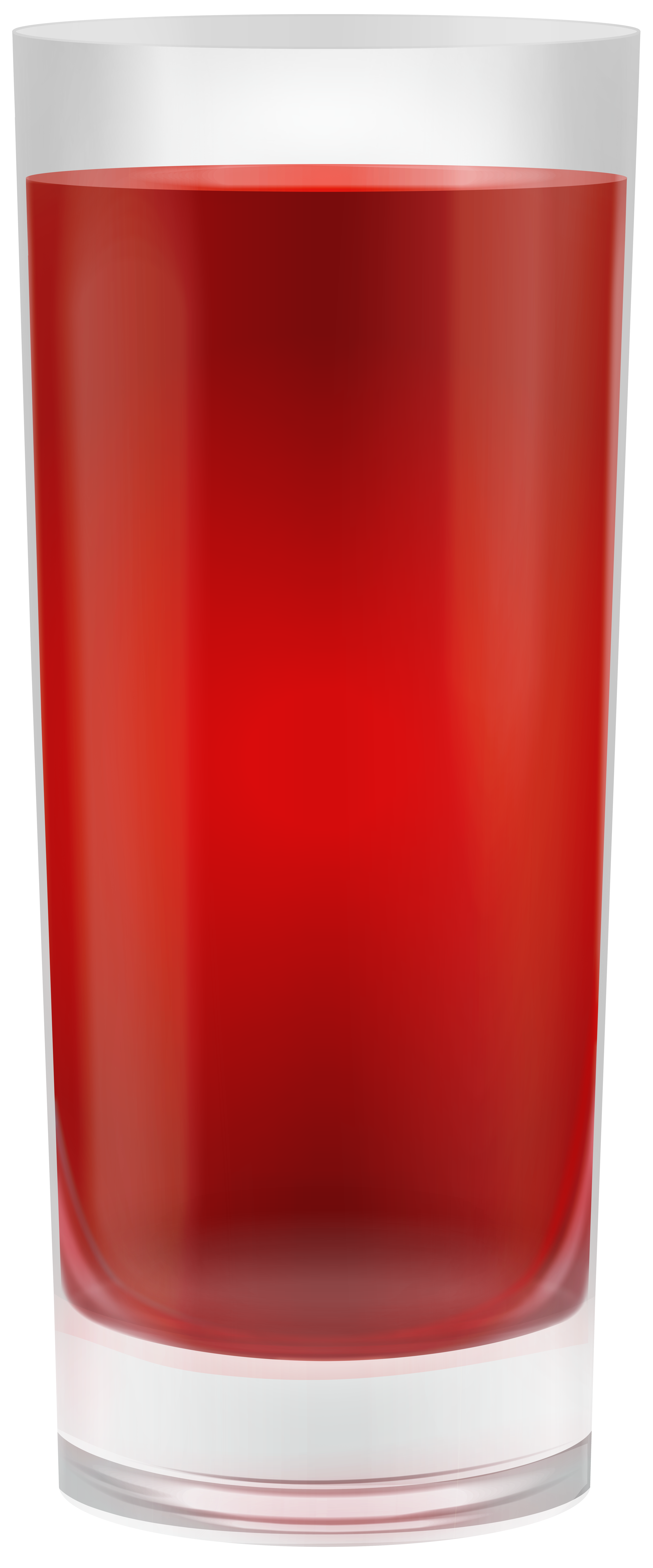 Juice Glass Red PNG Images & PSDs for Download