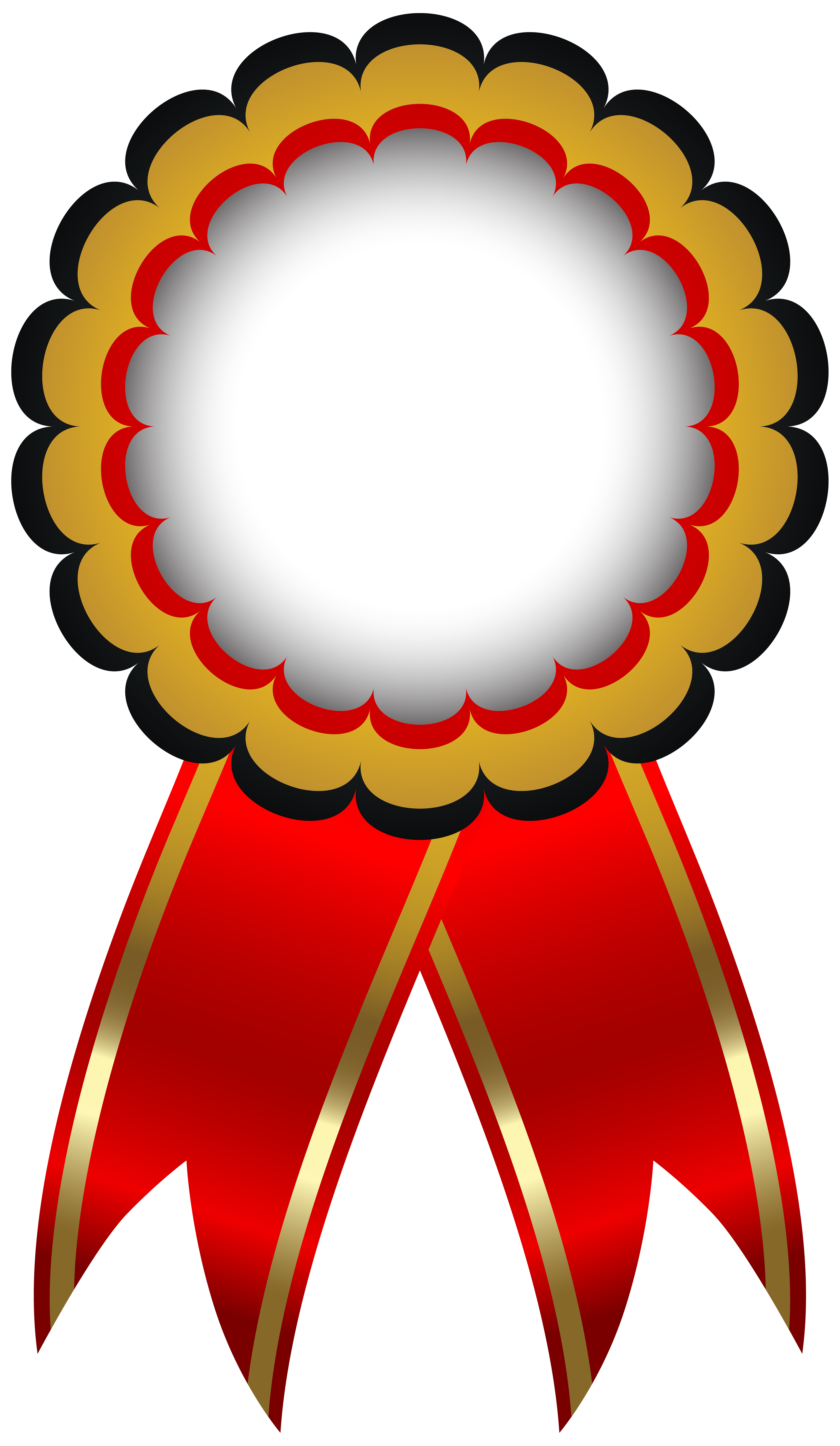 clipart badge