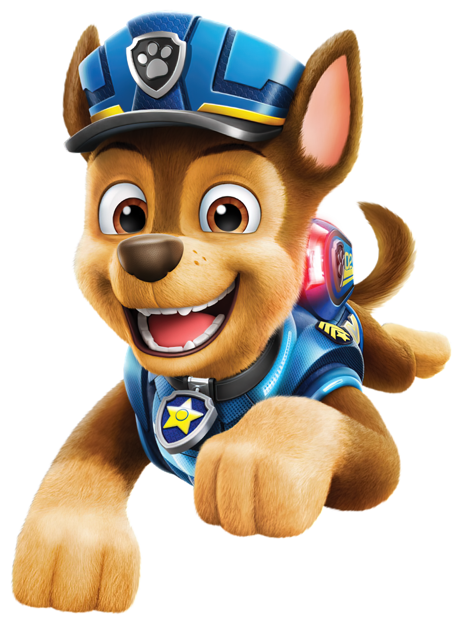 PAW Patrol Skye PNG Cartoon Image​